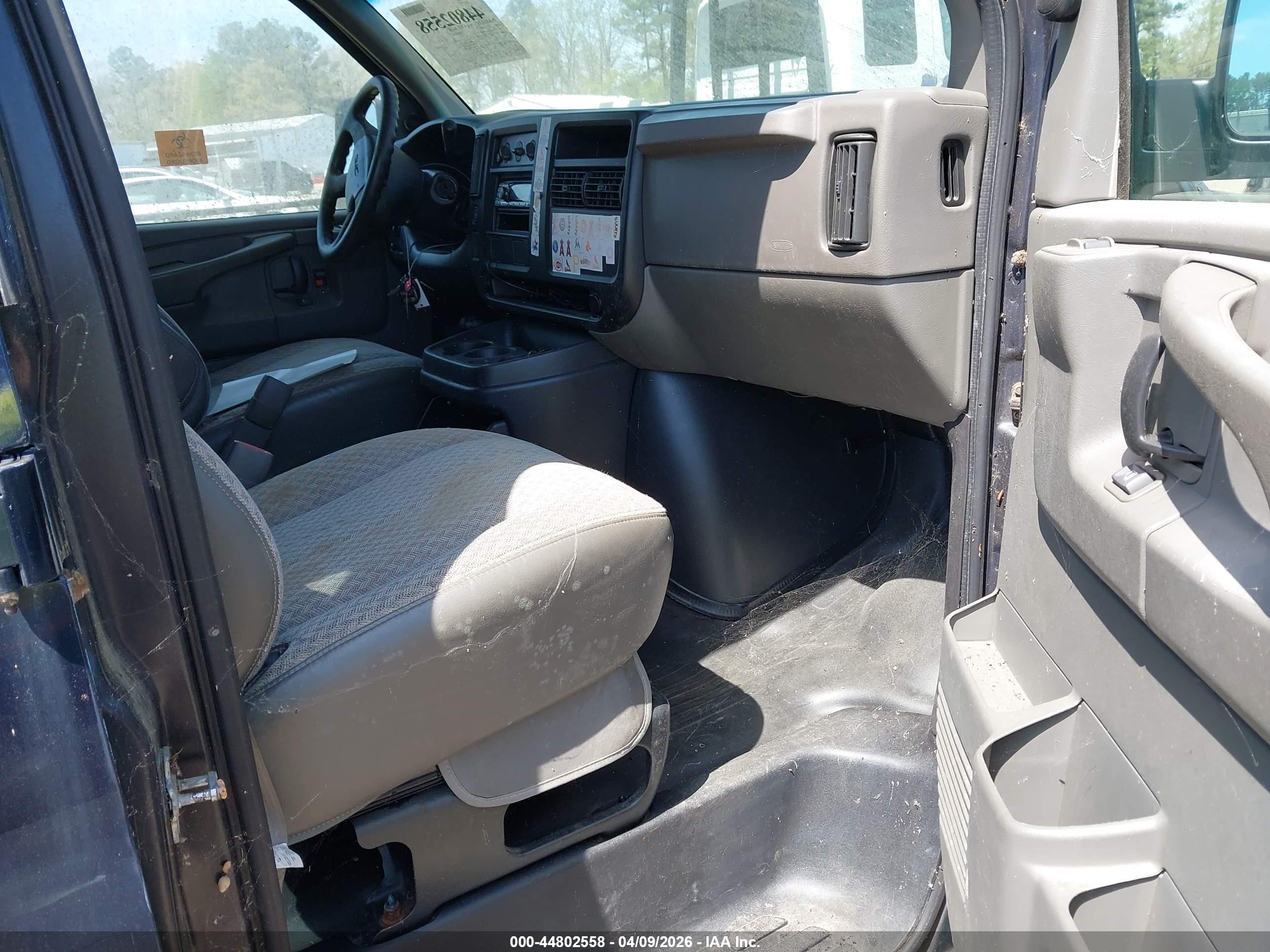 GMC SAVANA image 5