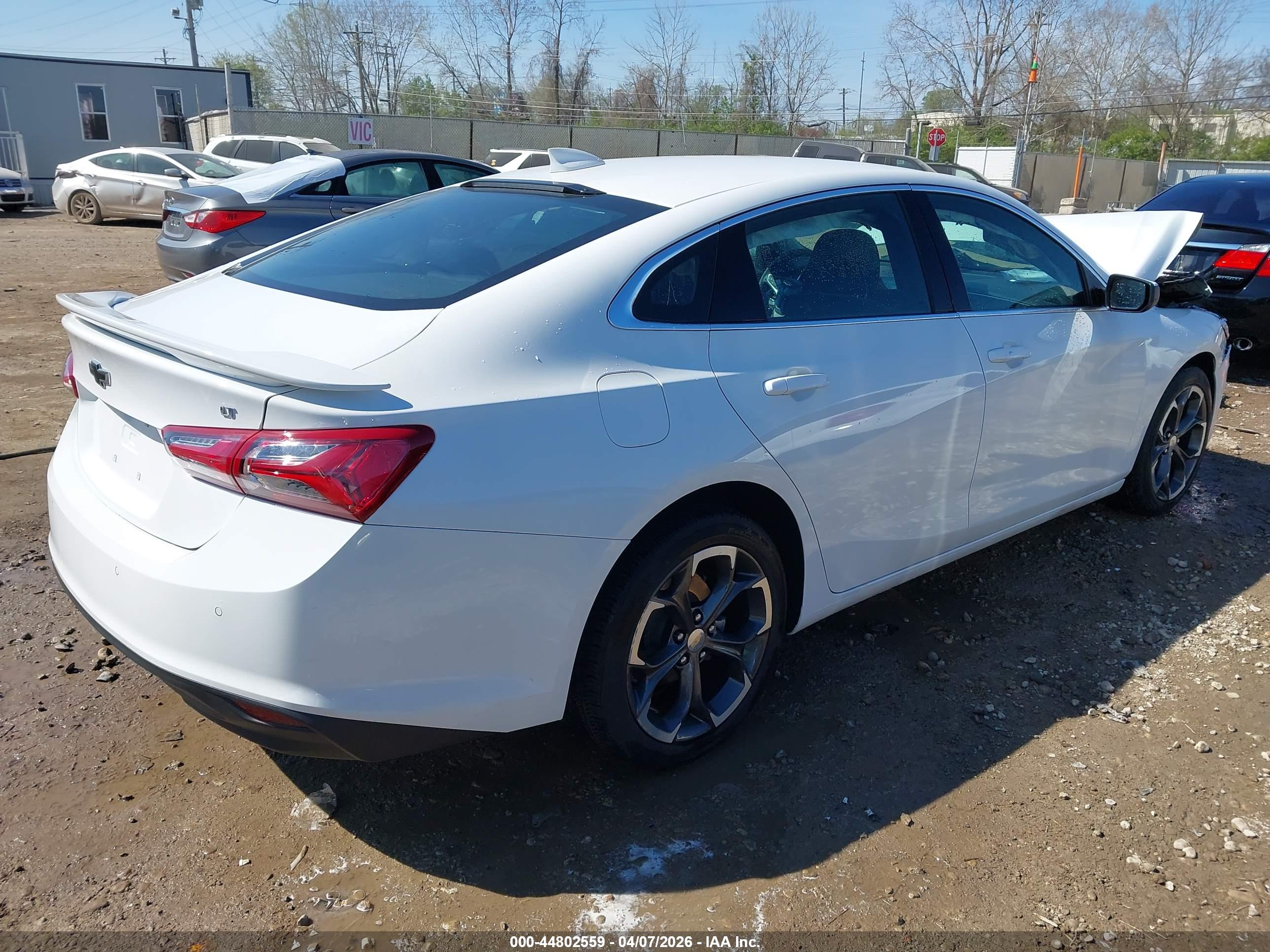 CHEVROLET MALIBU image 4
