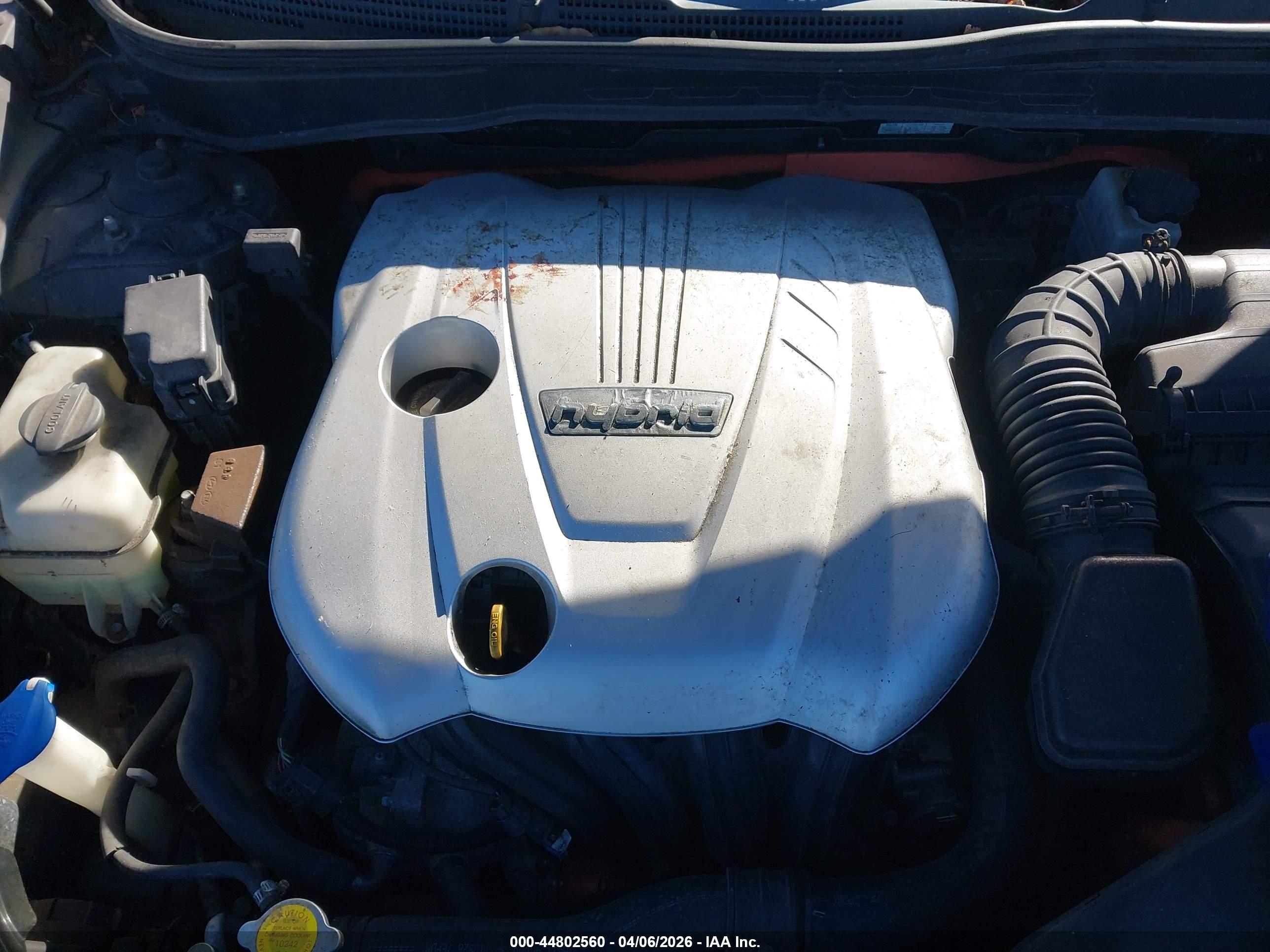 HYUNDAI SONATA image 10
