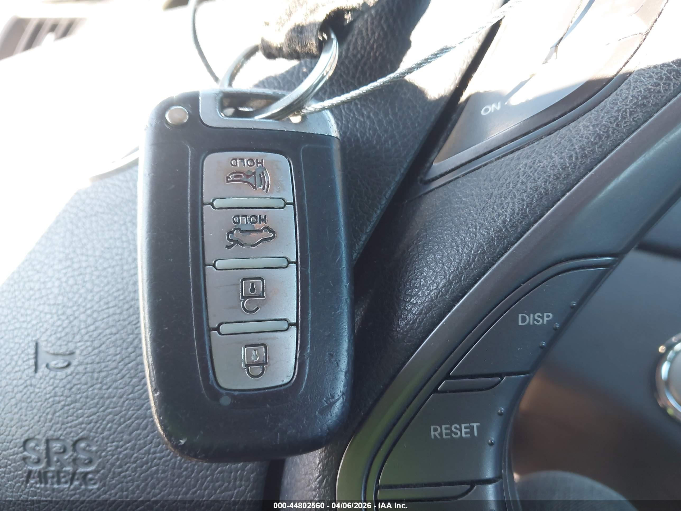 HYUNDAI SONATA image 11