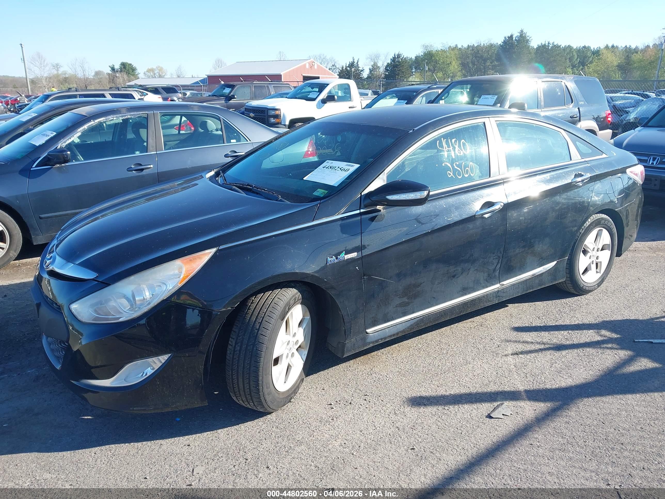 HYUNDAI SONATA image 2