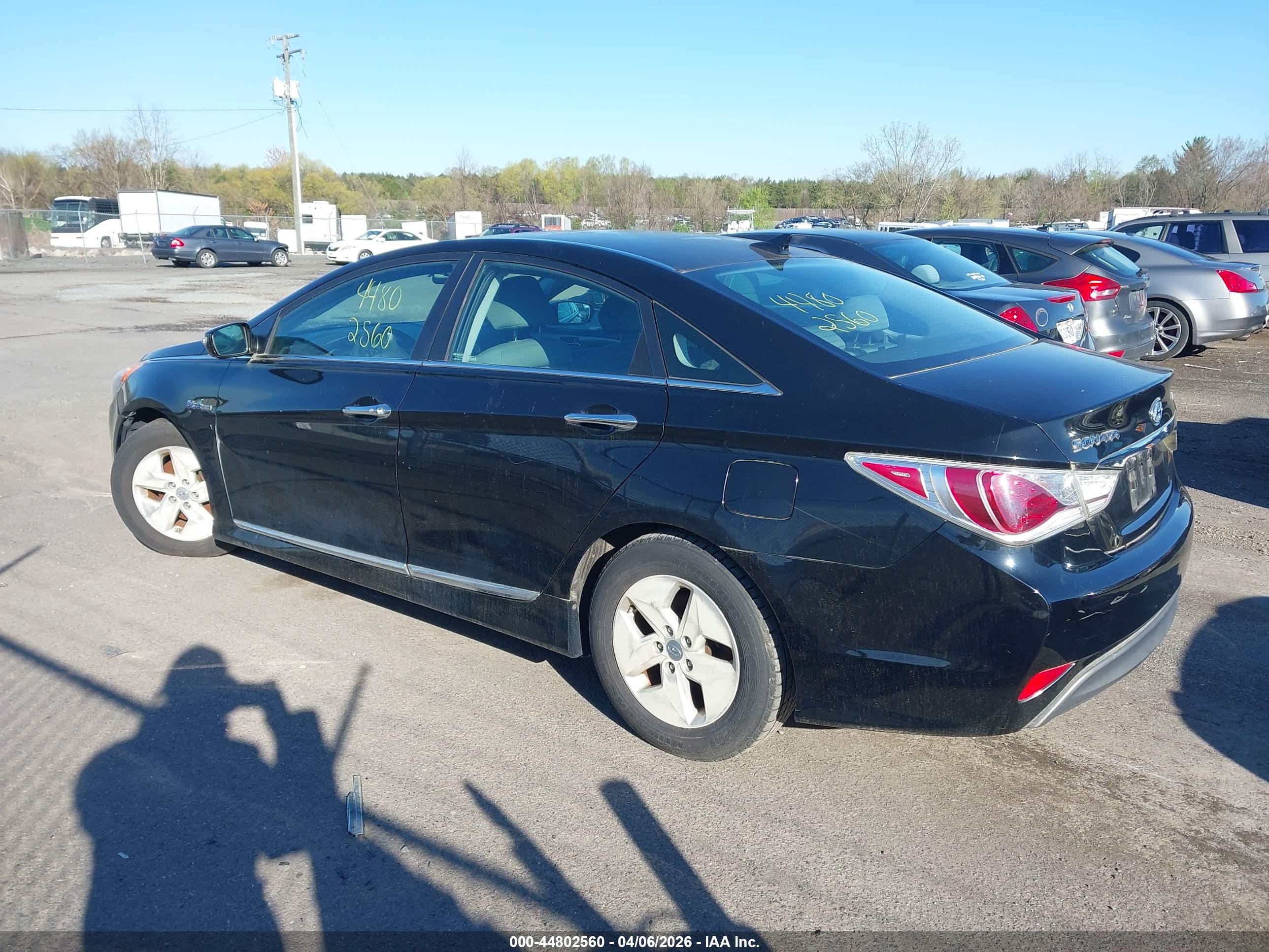 HYUNDAI SONATA image 3