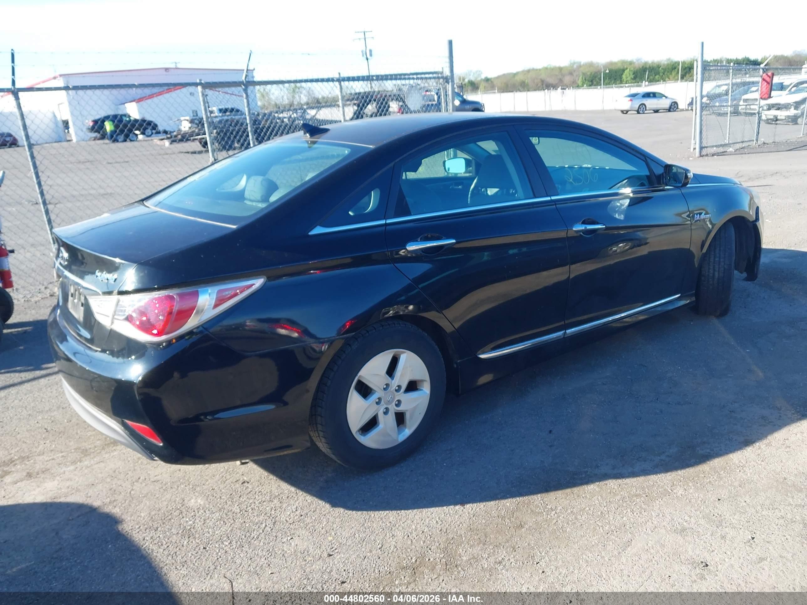 HYUNDAI SONATA image 4