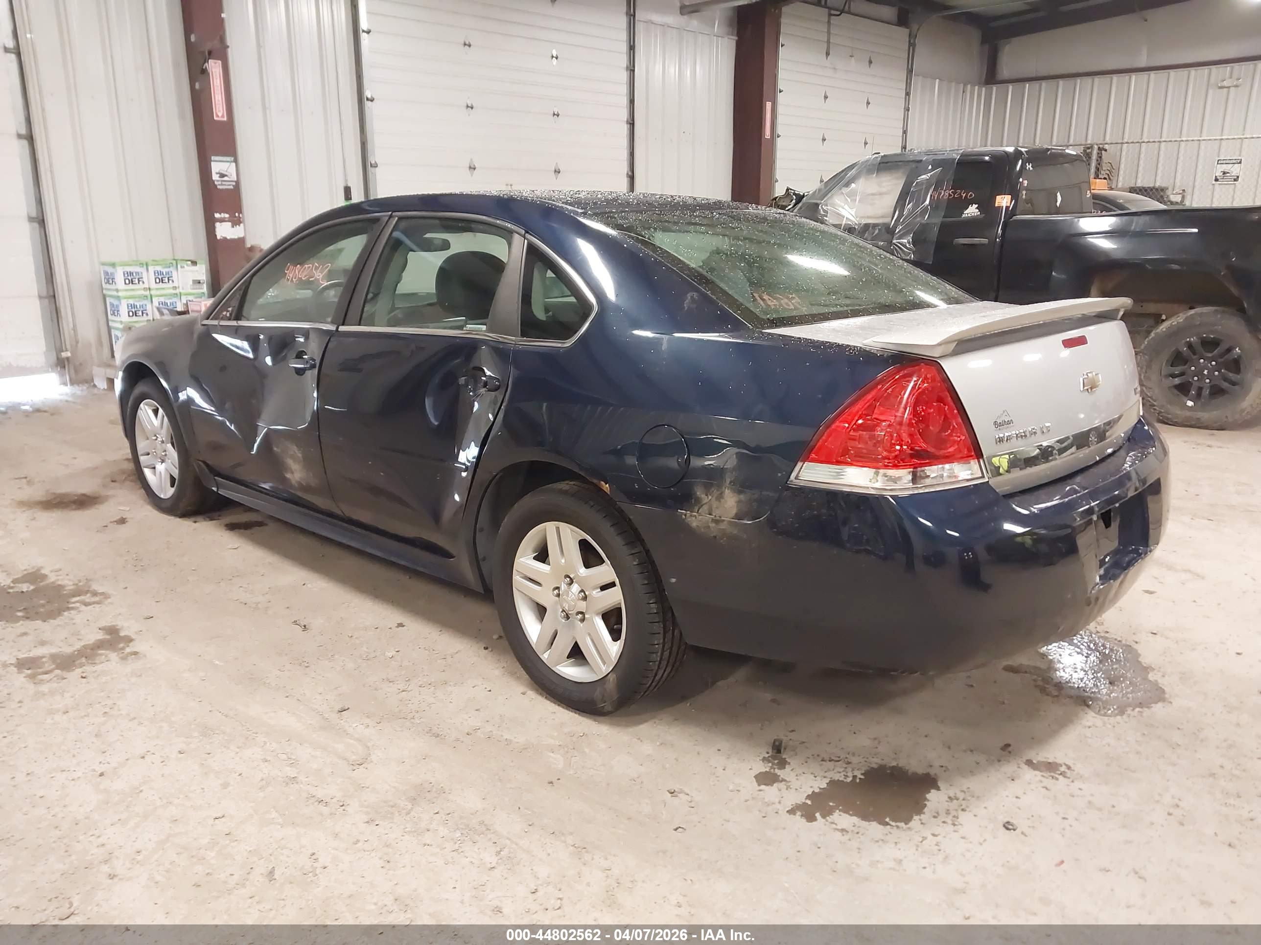 CHEVROLET IMPALA image 3