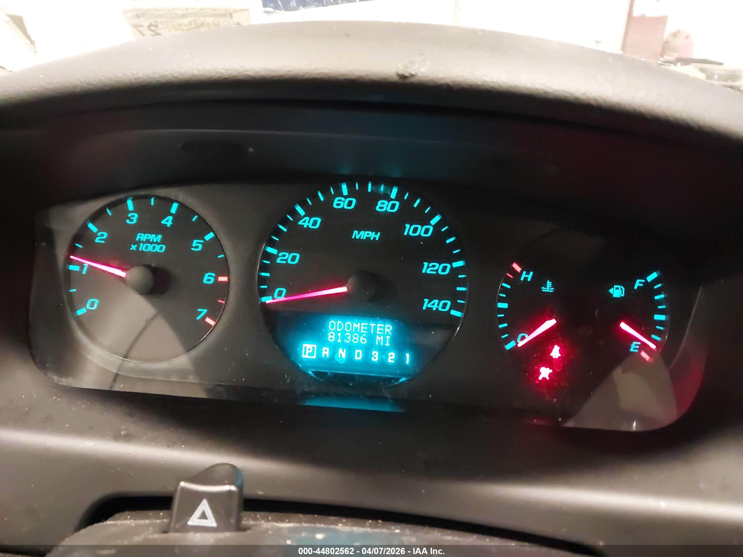 CHEVROLET IMPALA image 7