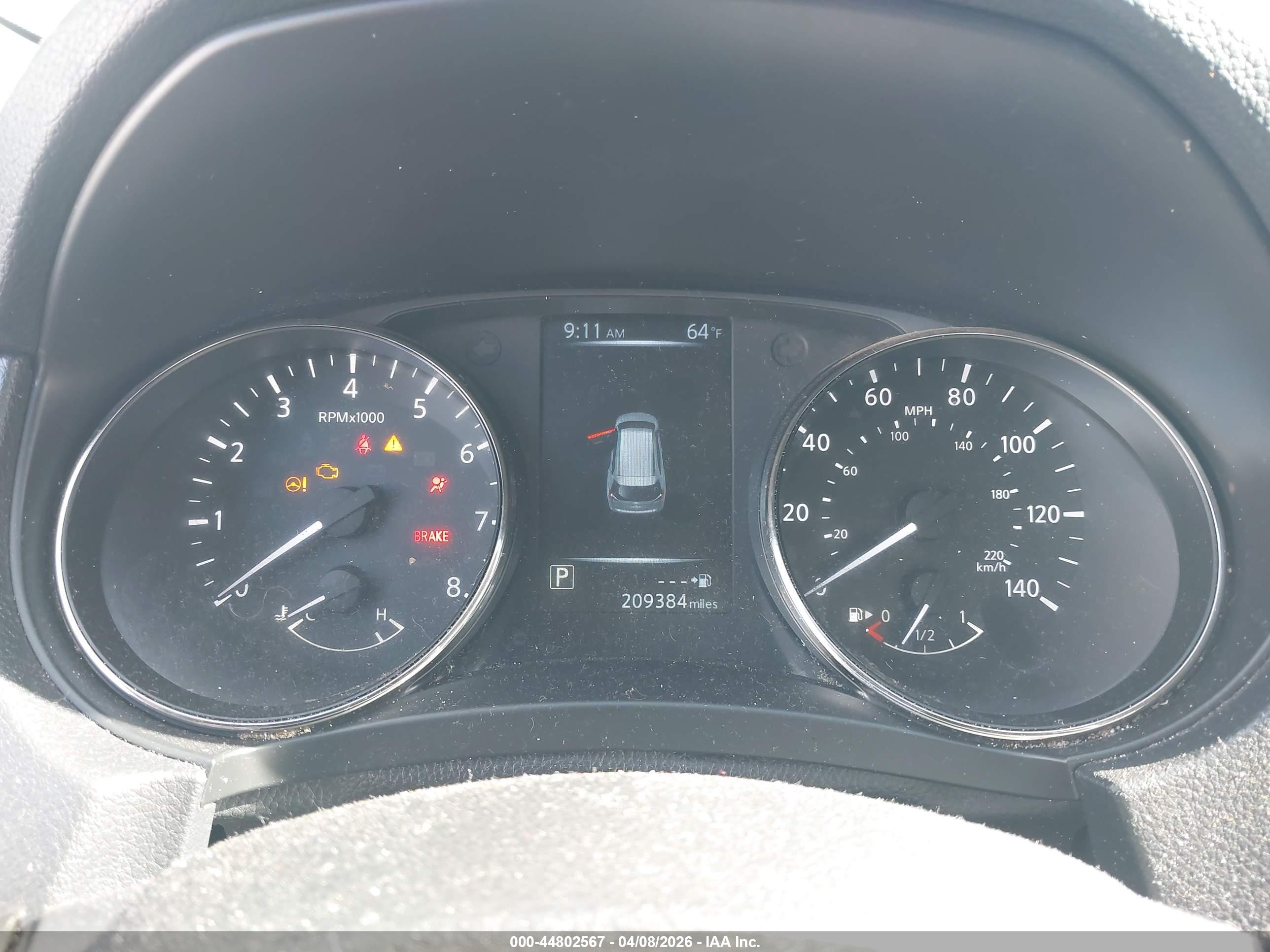 NISSAN ROGUE image 7