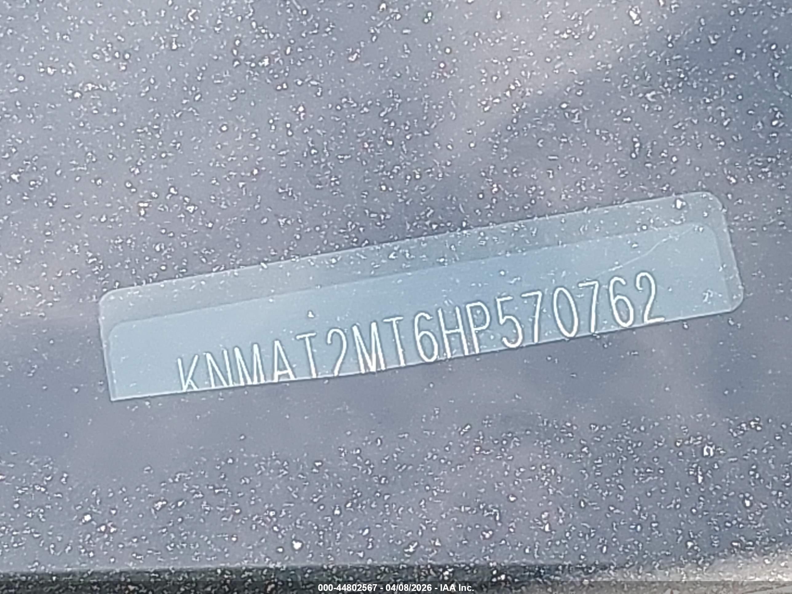 NISSAN ROGUE image 9