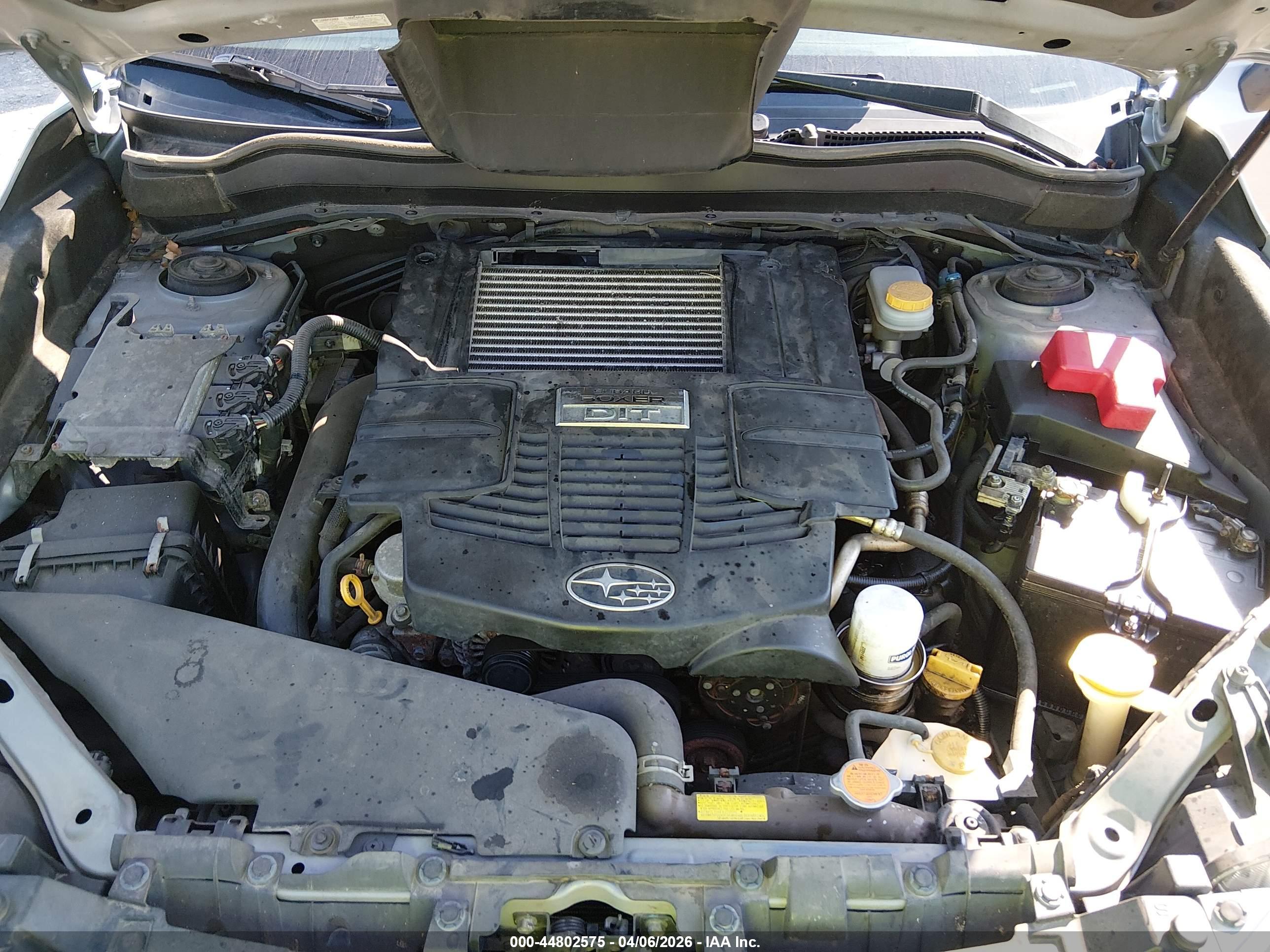 SUBARU FORESTER image 10