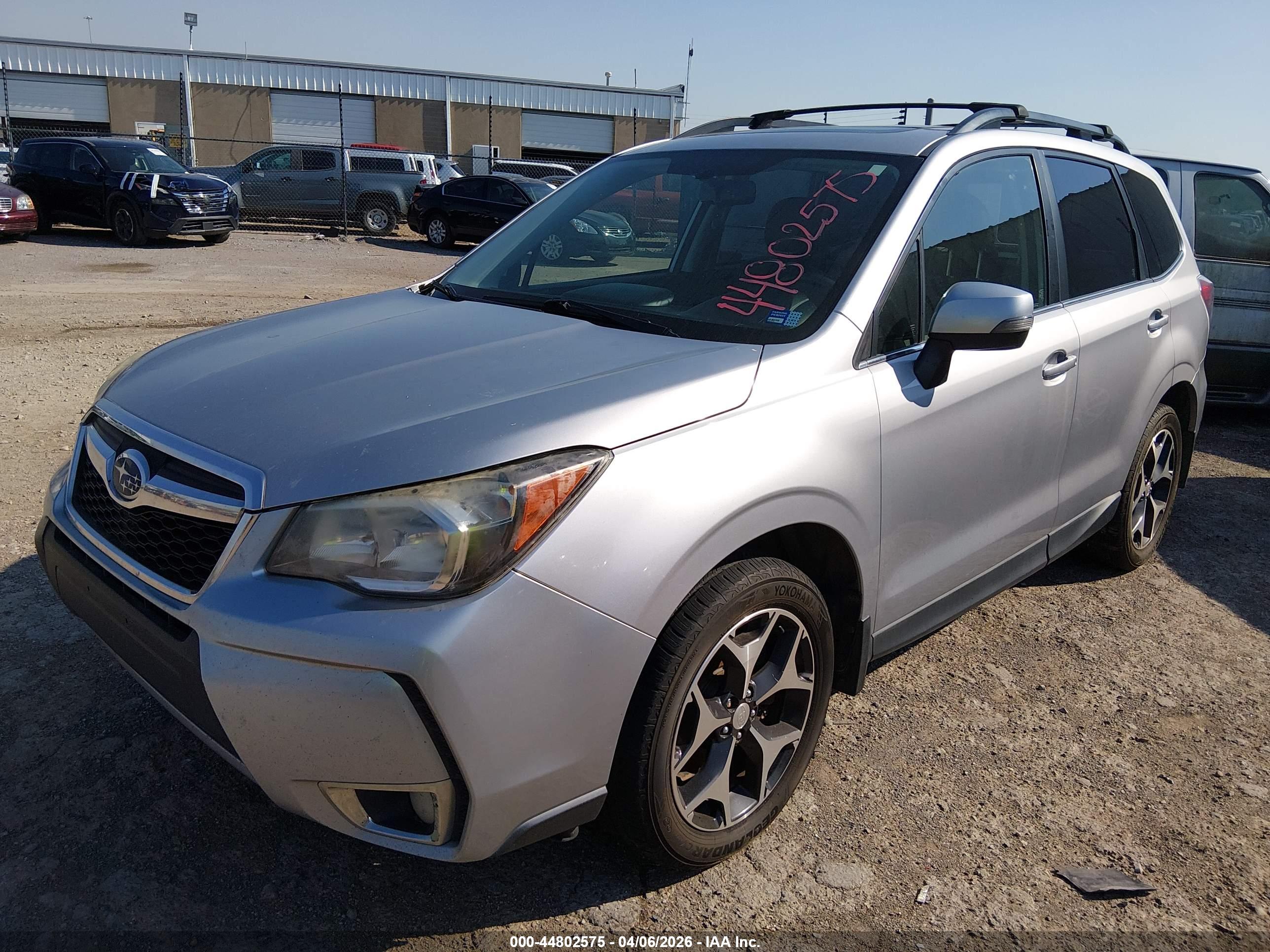 SUBARU FORESTER image 2