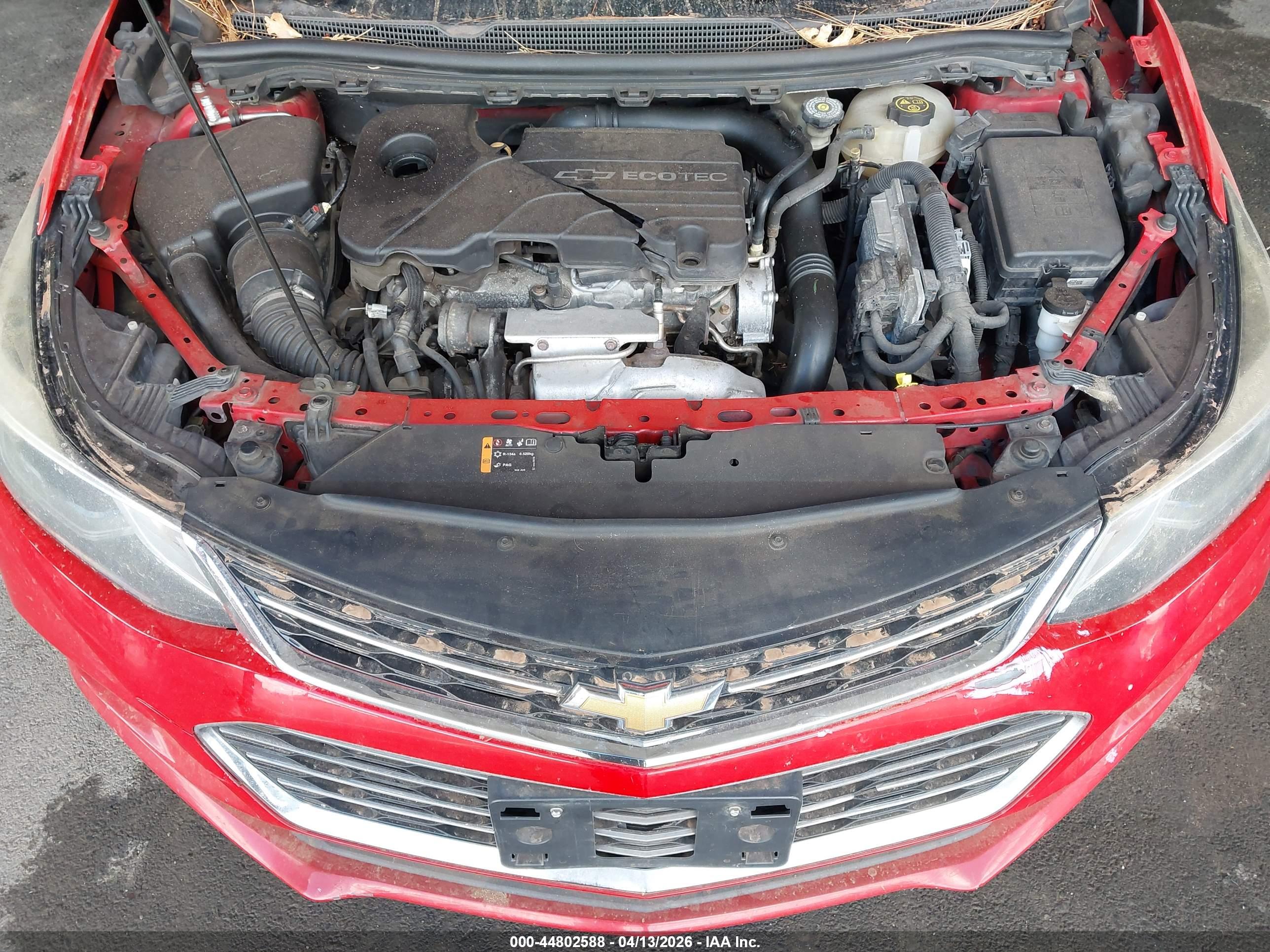 CHEVROLET CRUZE image 10