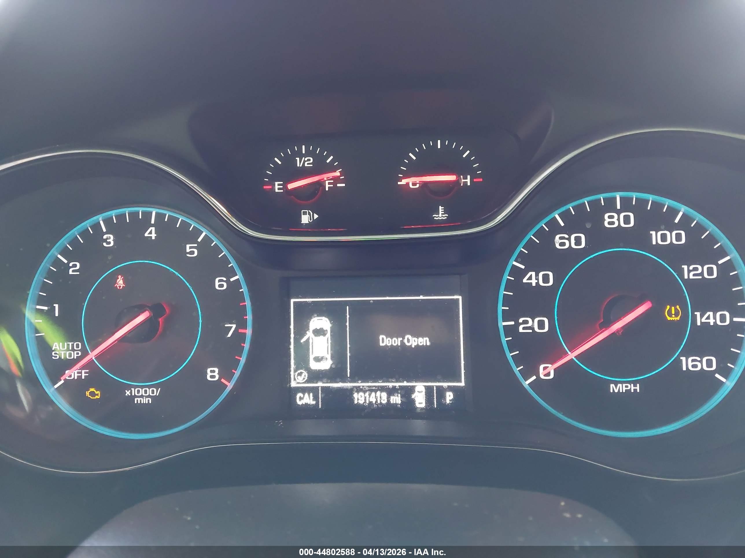 CHEVROLET CRUZE image 7