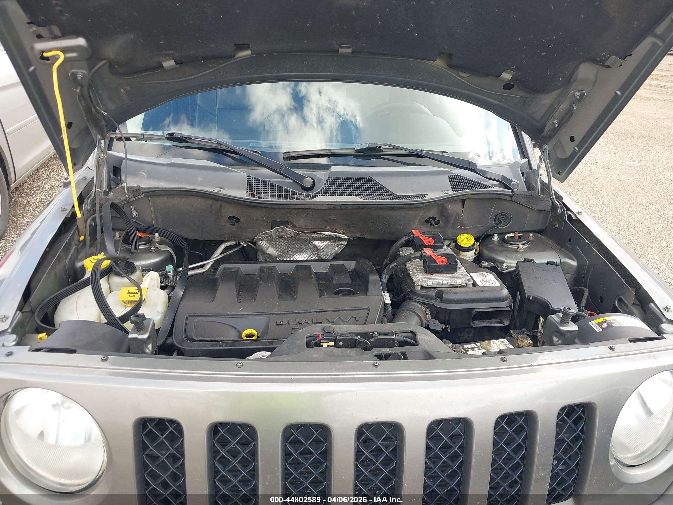 JEEP PATRIOT image 10