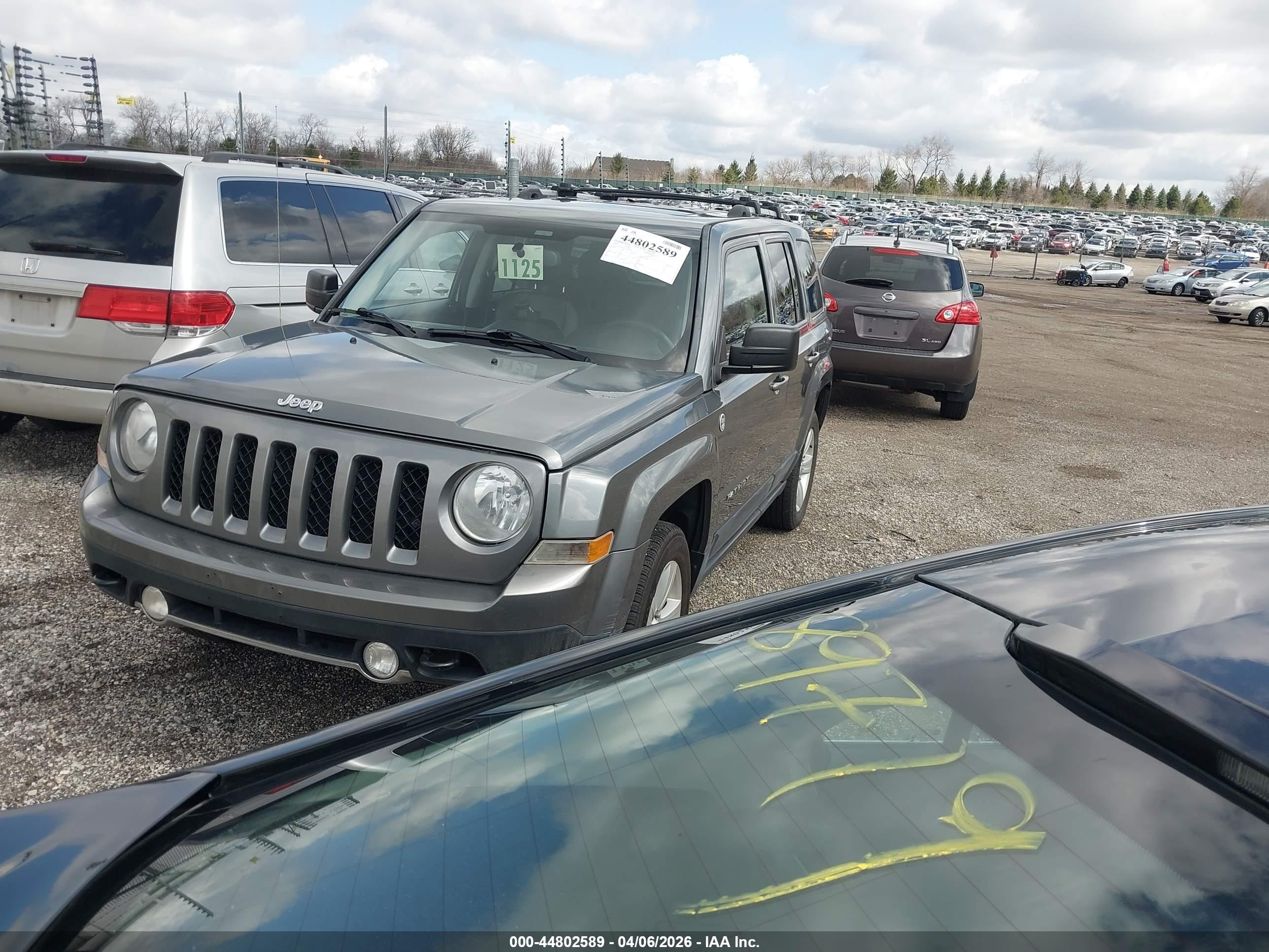 JEEP PATRIOT image 2