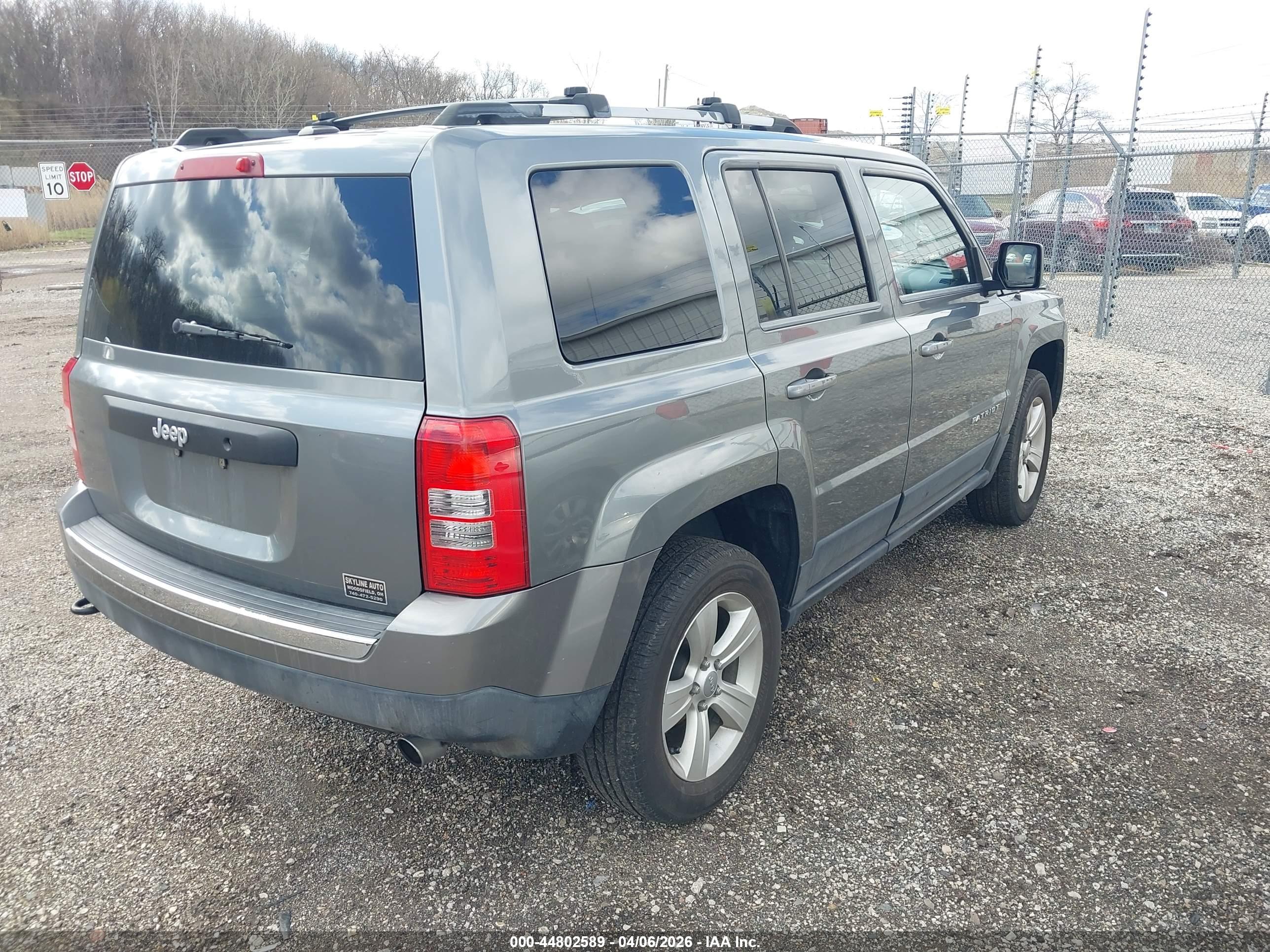 JEEP PATRIOT image 4