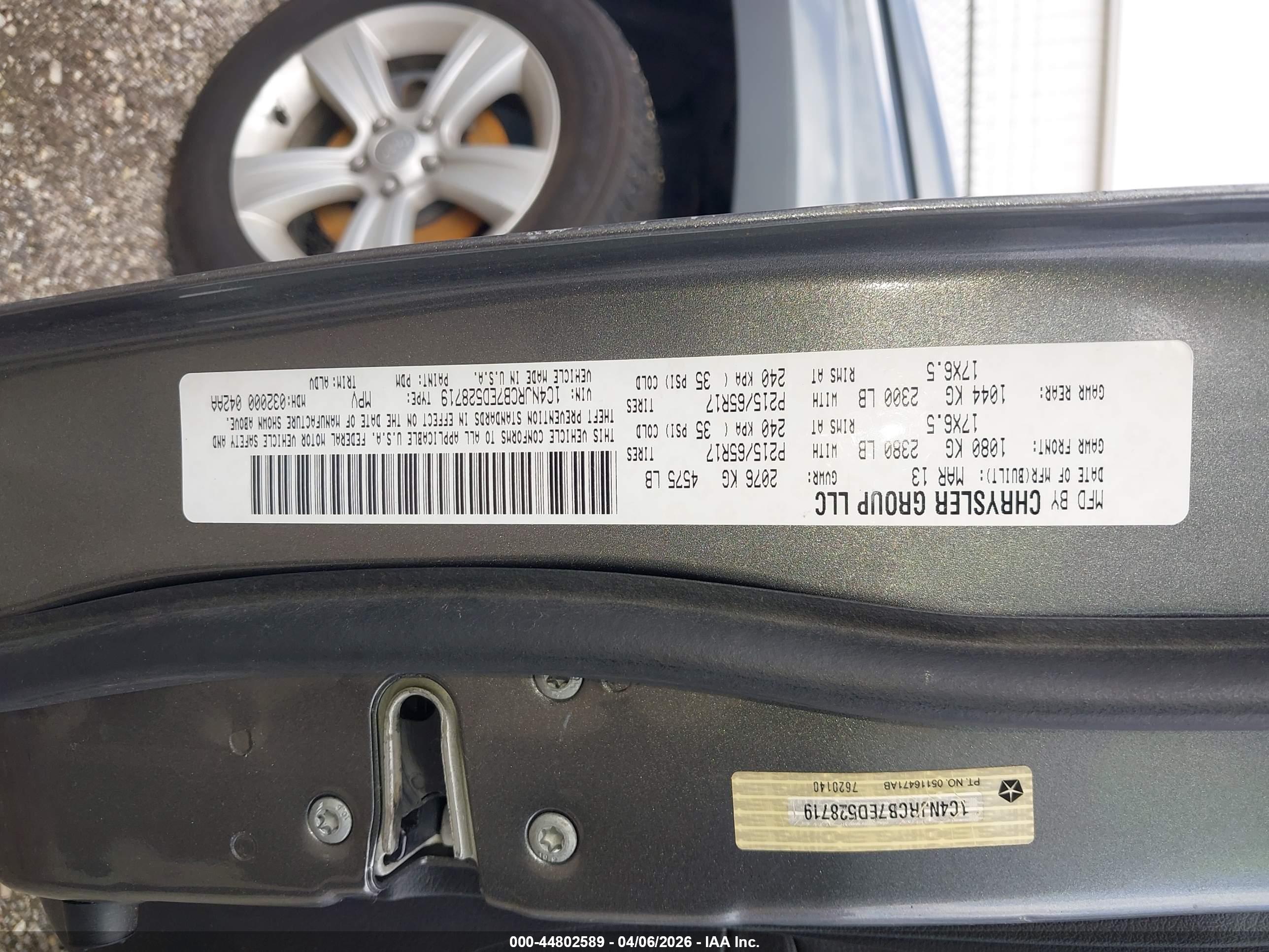 JEEP PATRIOT image 9