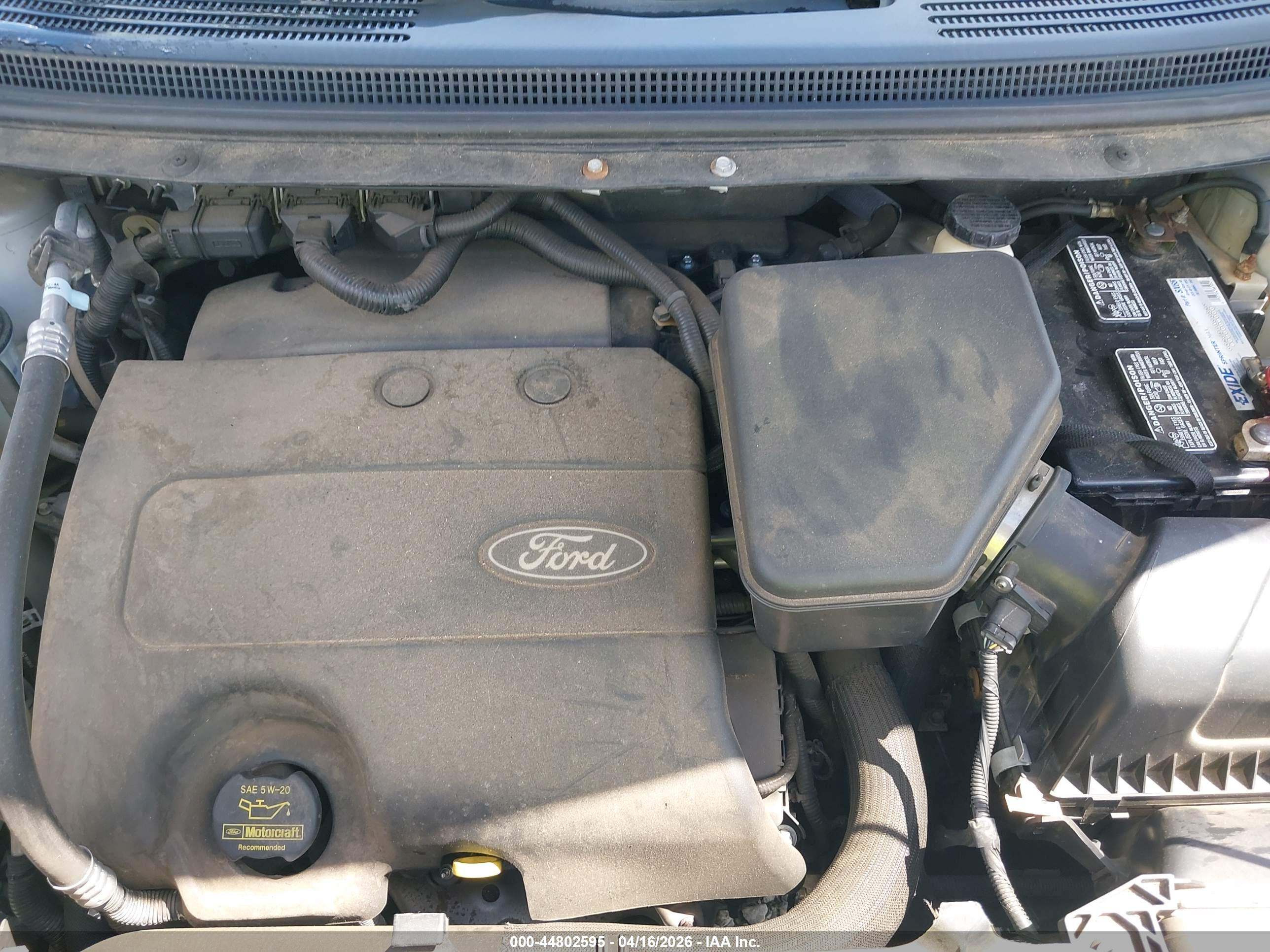 FORD EDGE image 10