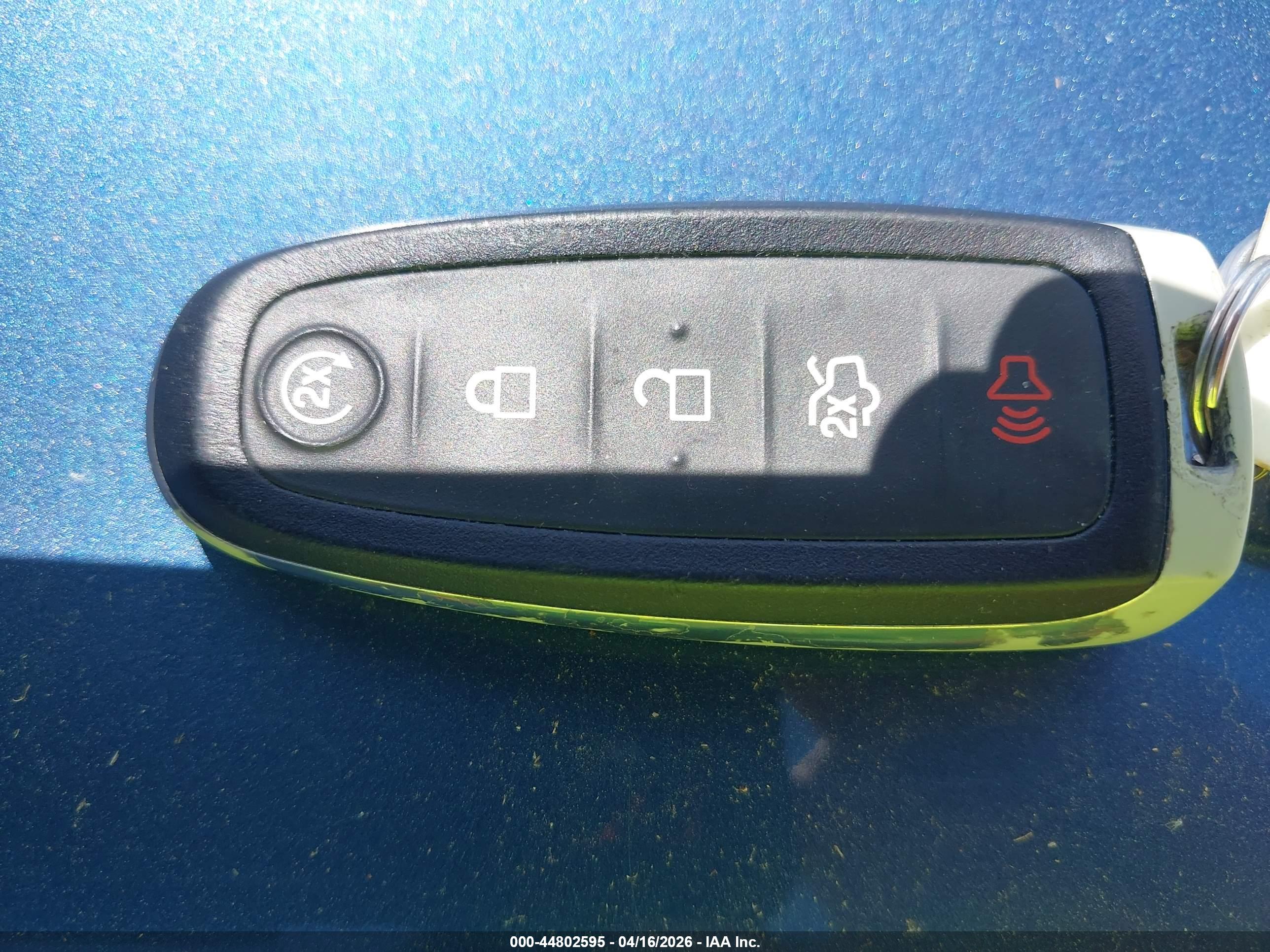FORD EDGE image 11