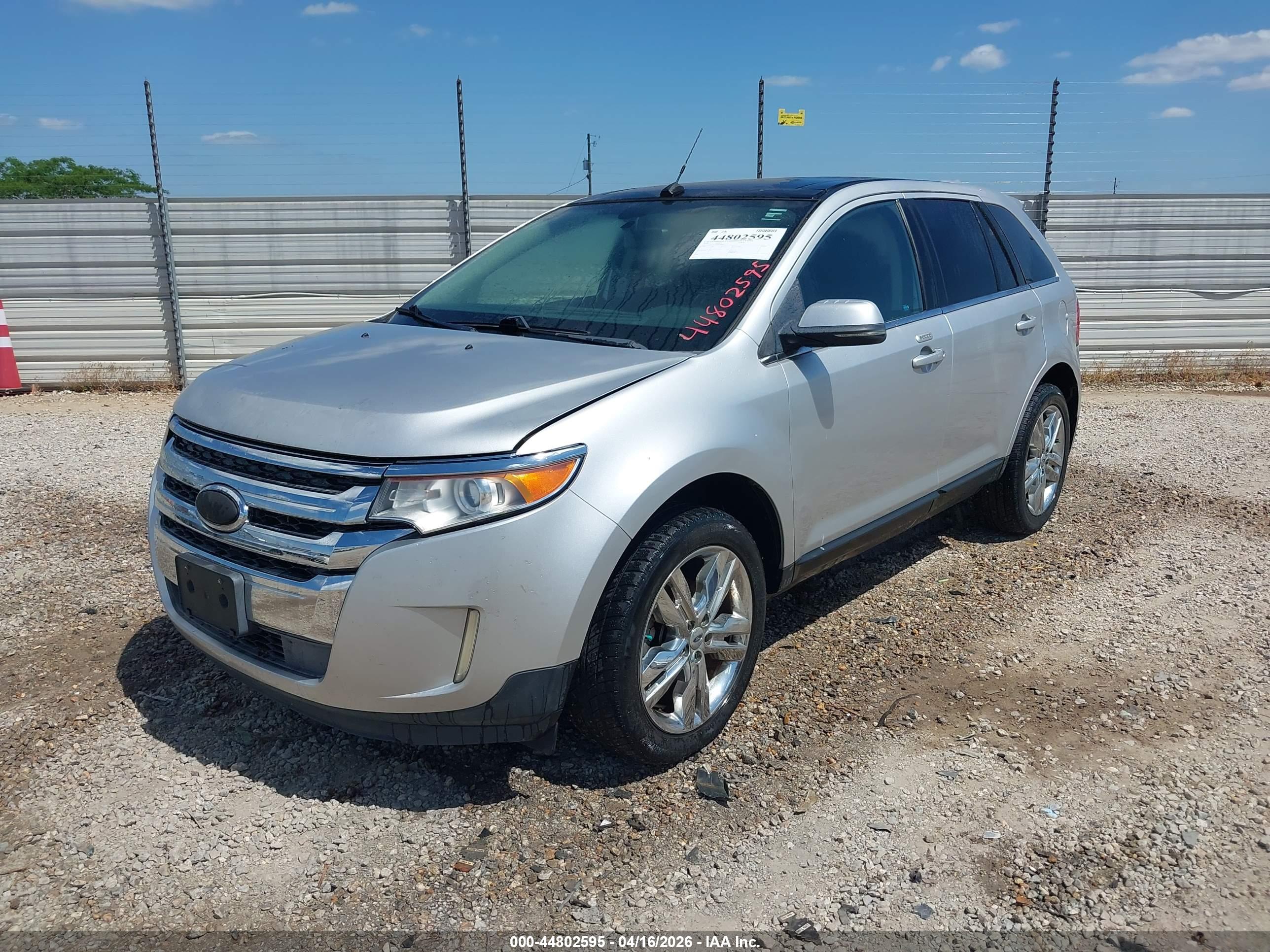 FORD EDGE image 2