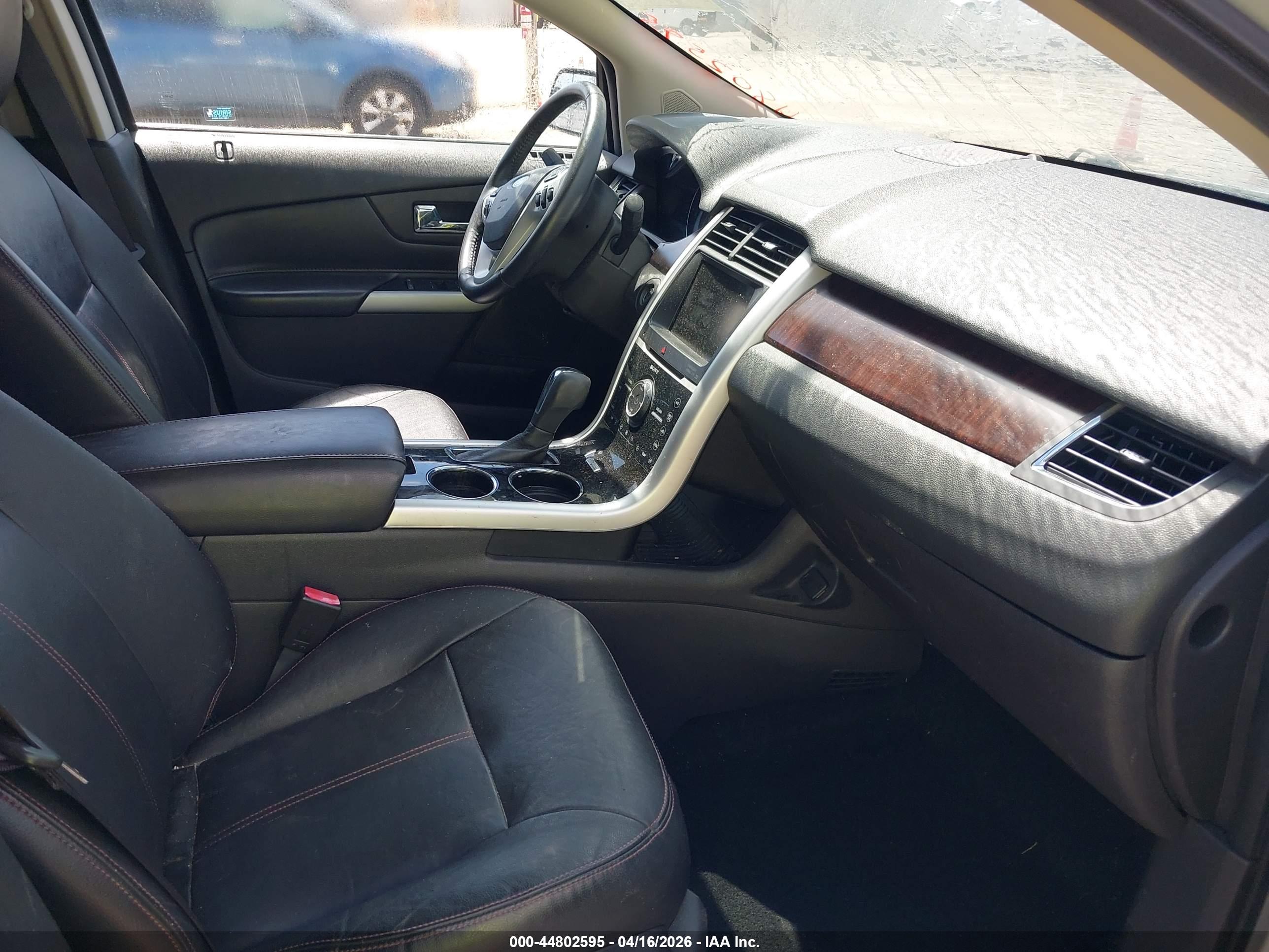 FORD EDGE image 5