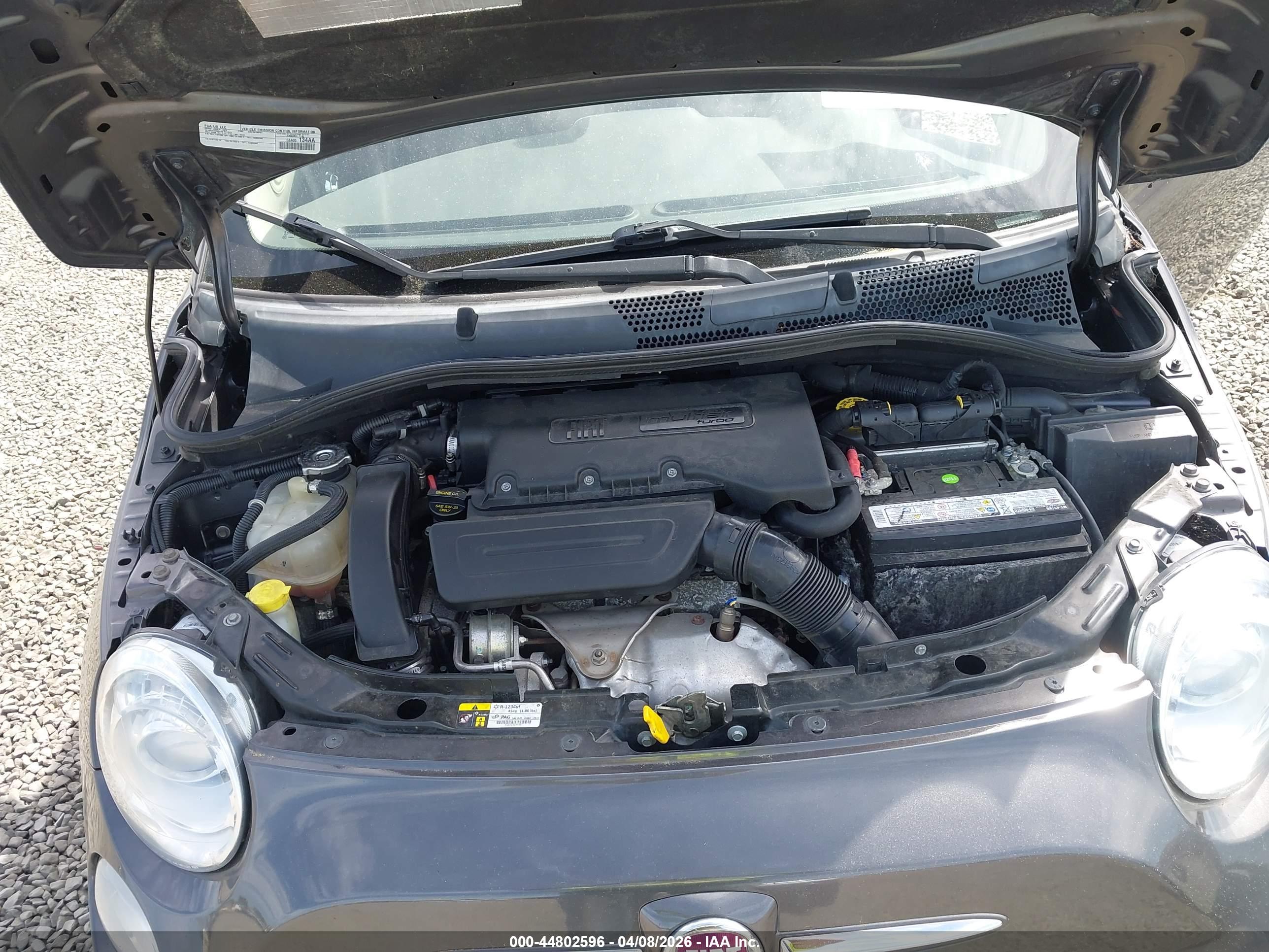 FIAT 500 image 10