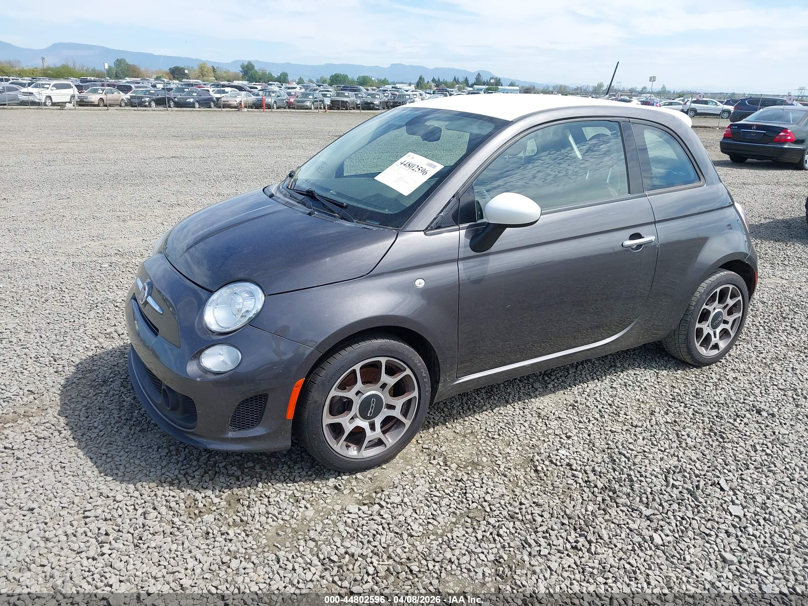 FIAT 500 image 2
