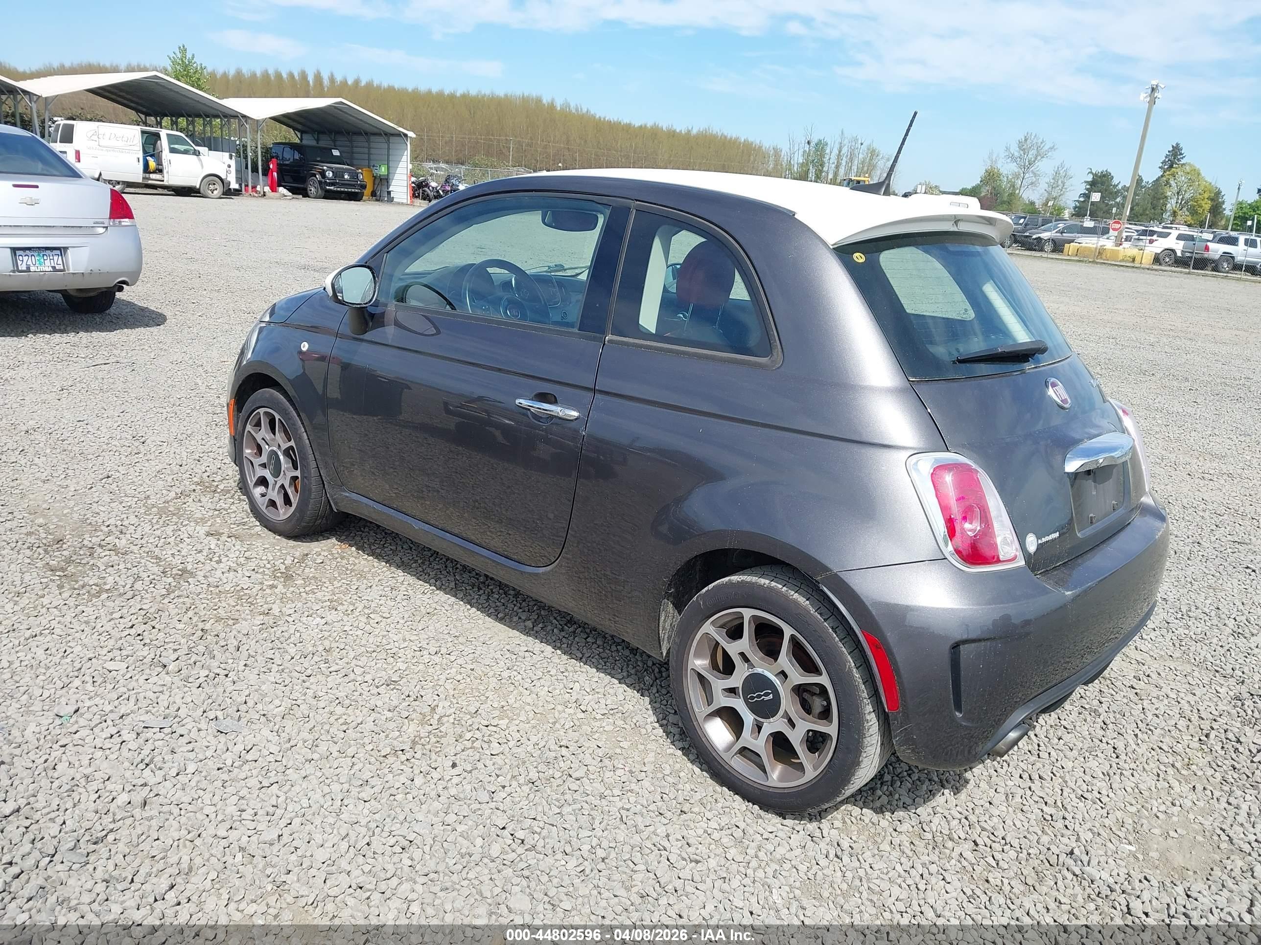 FIAT 500 image 3