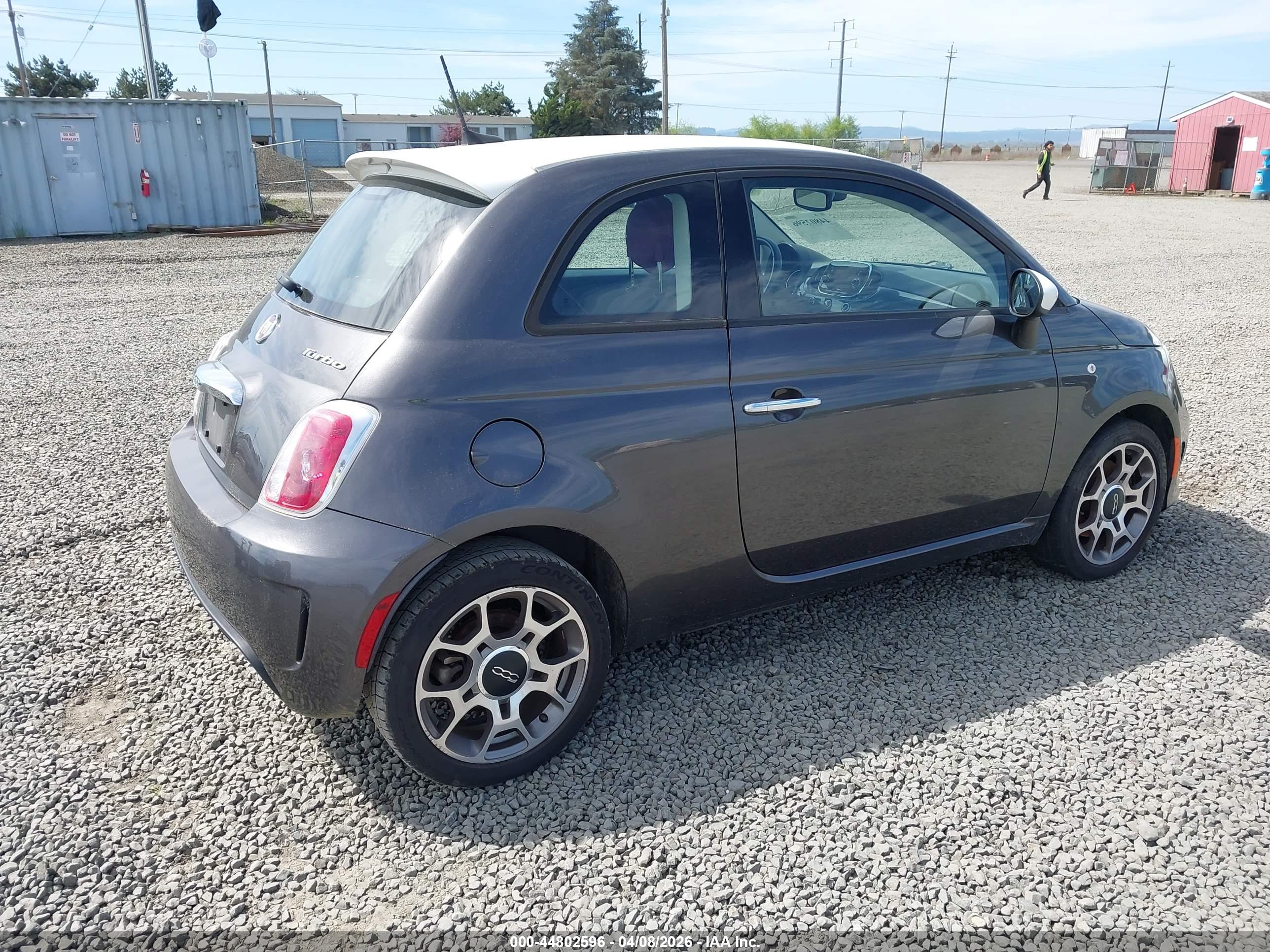 FIAT 500 image 4