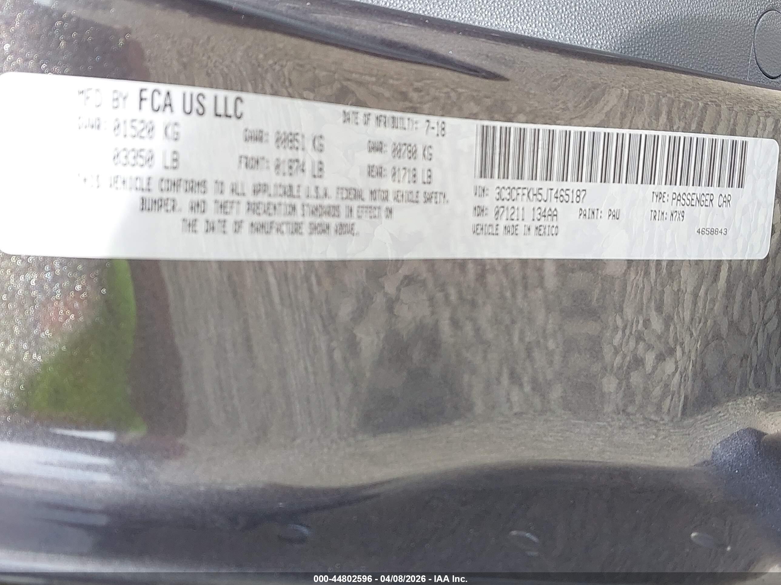 FIAT 500 image 9