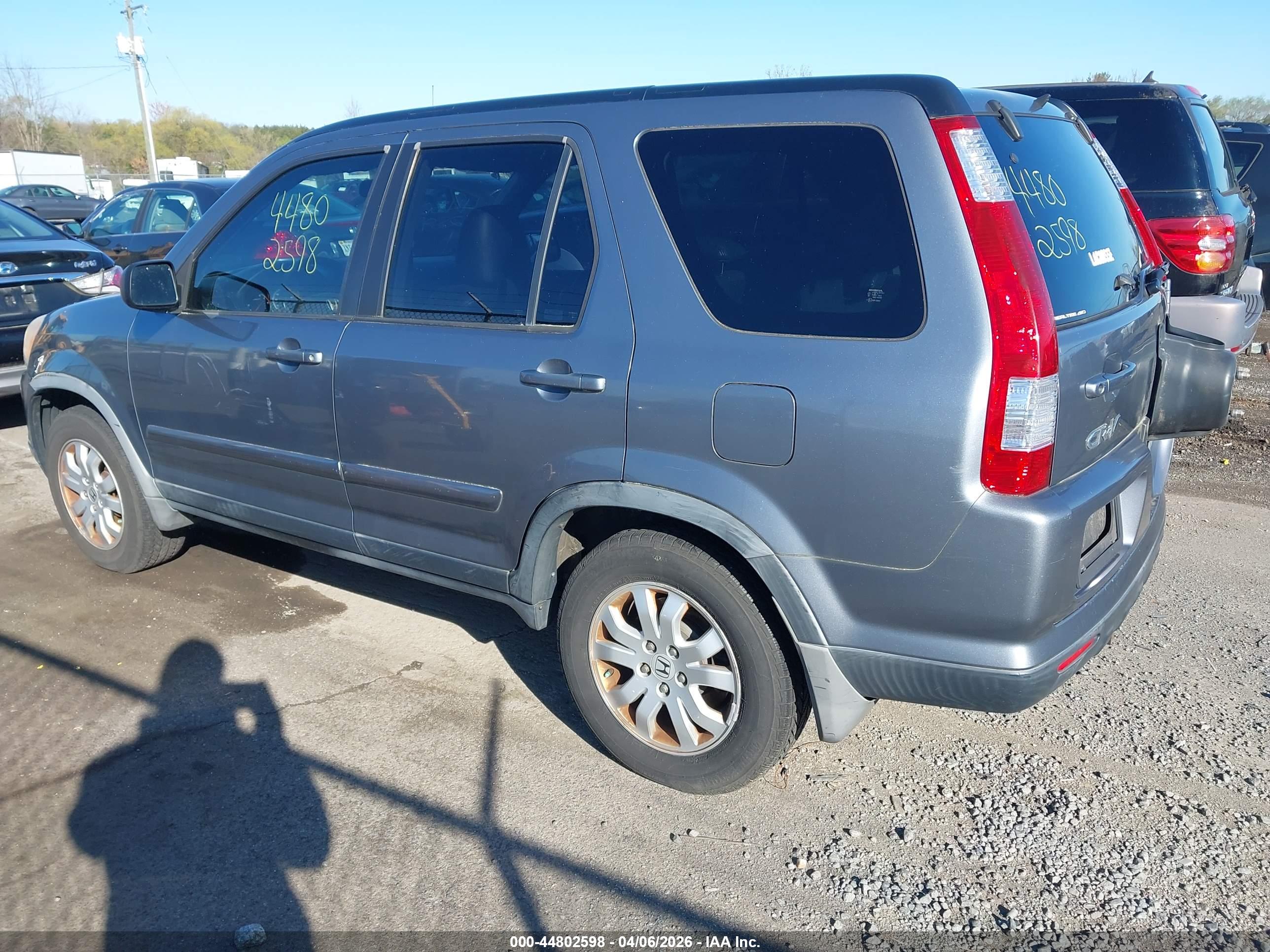HONDA CR-V image 3