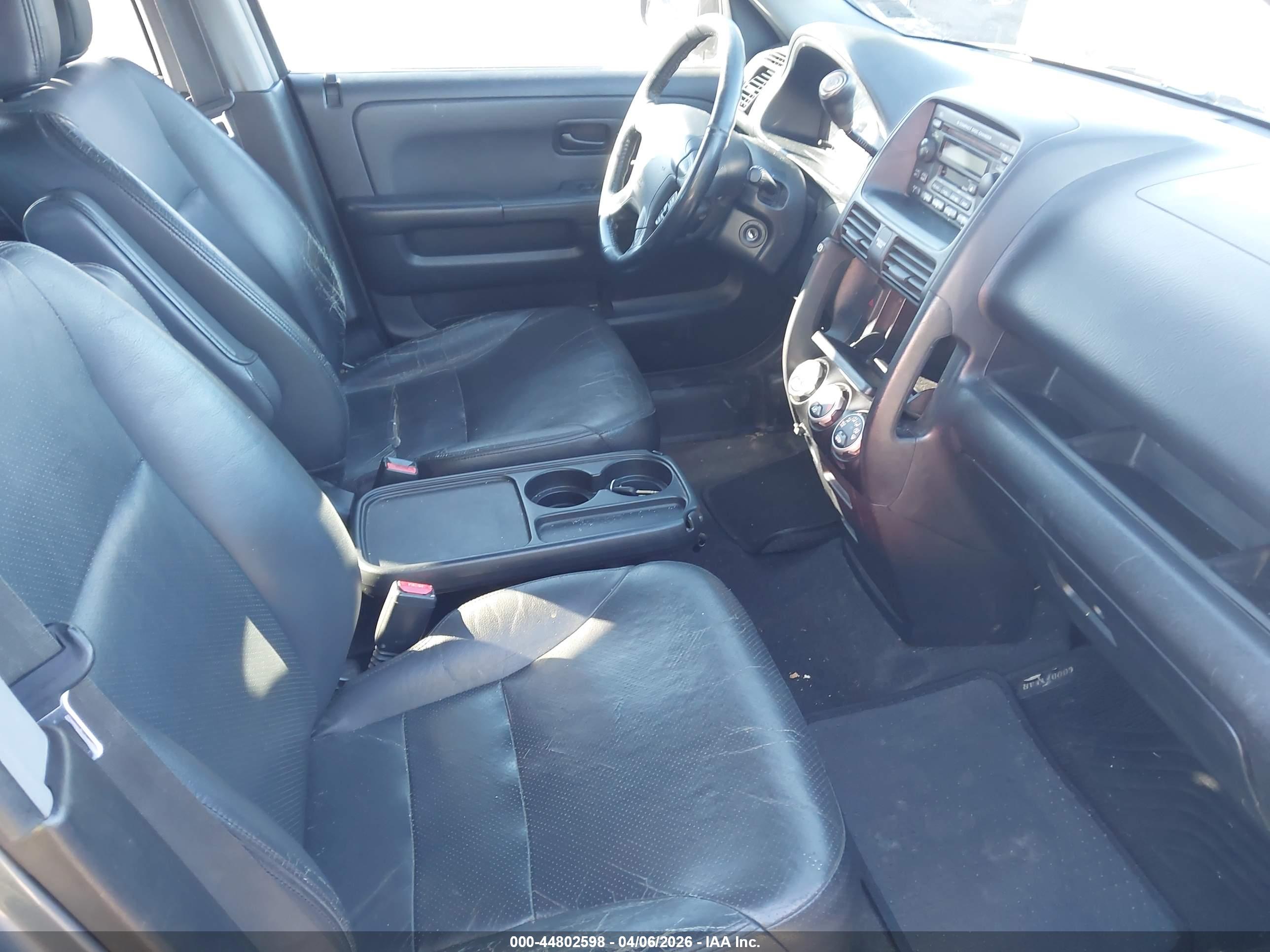 HONDA CR-V image 5