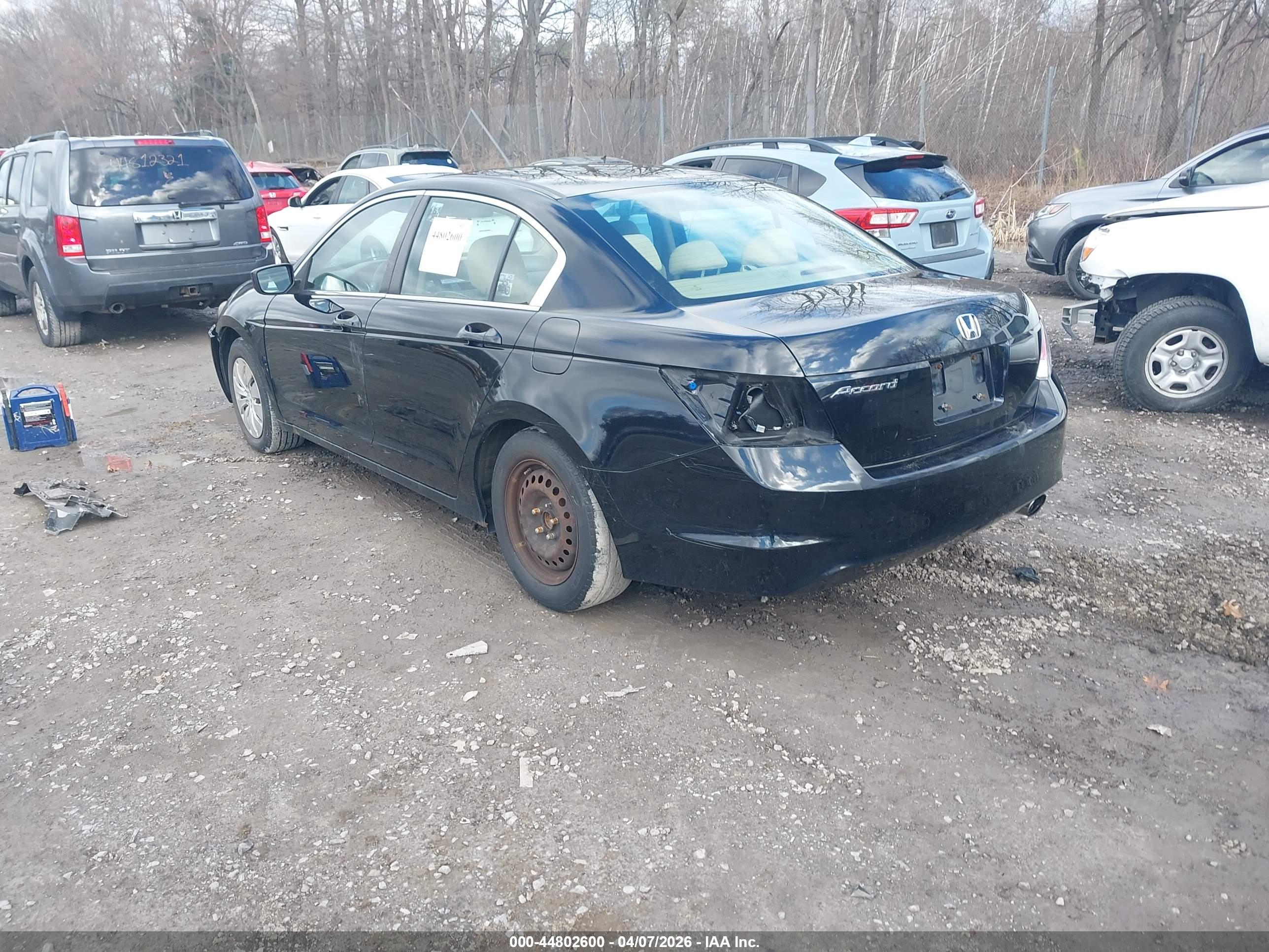HONDA ACCORD image 3
