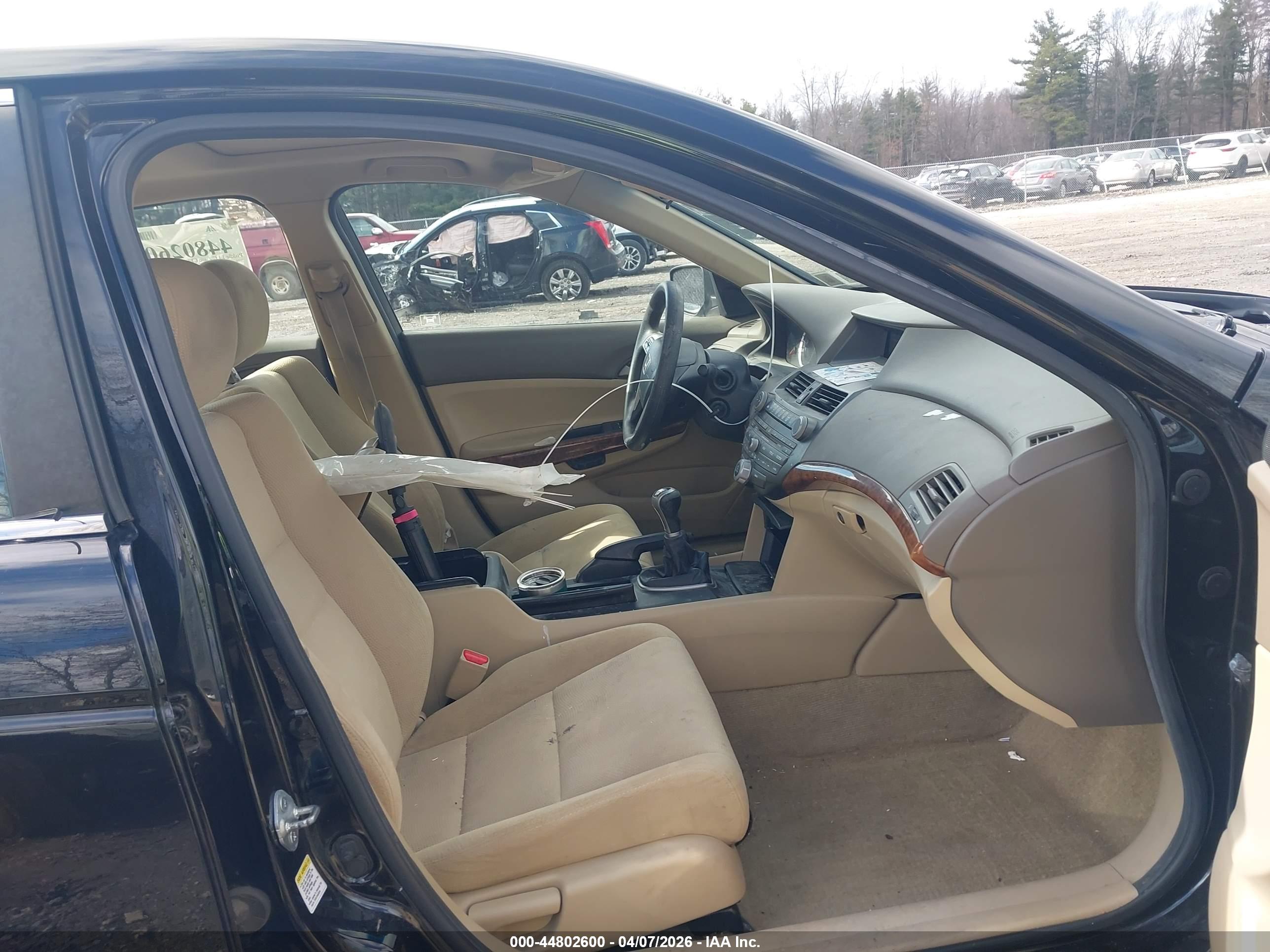 HONDA ACCORD image 5