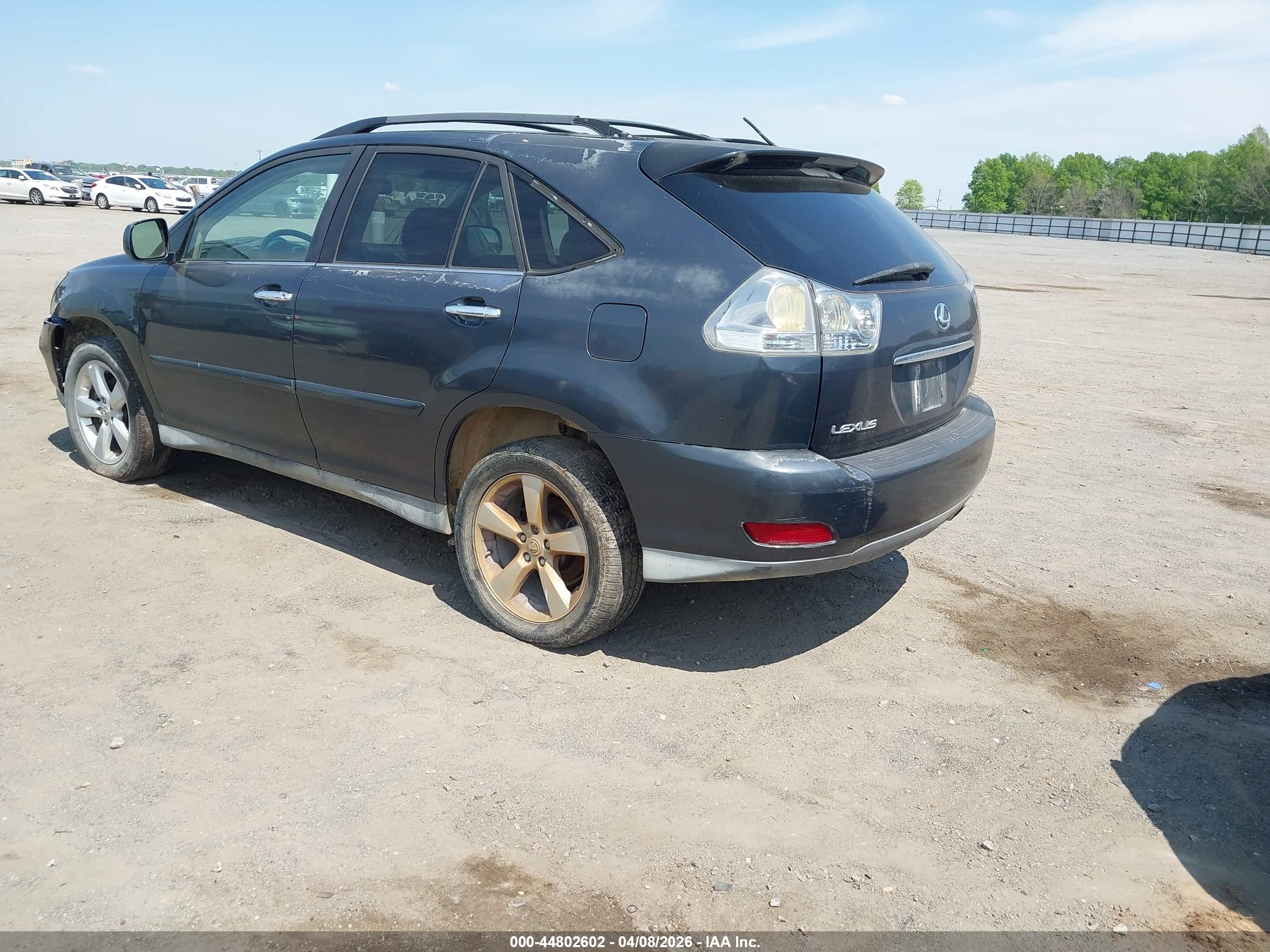 LEXUS RX image 3