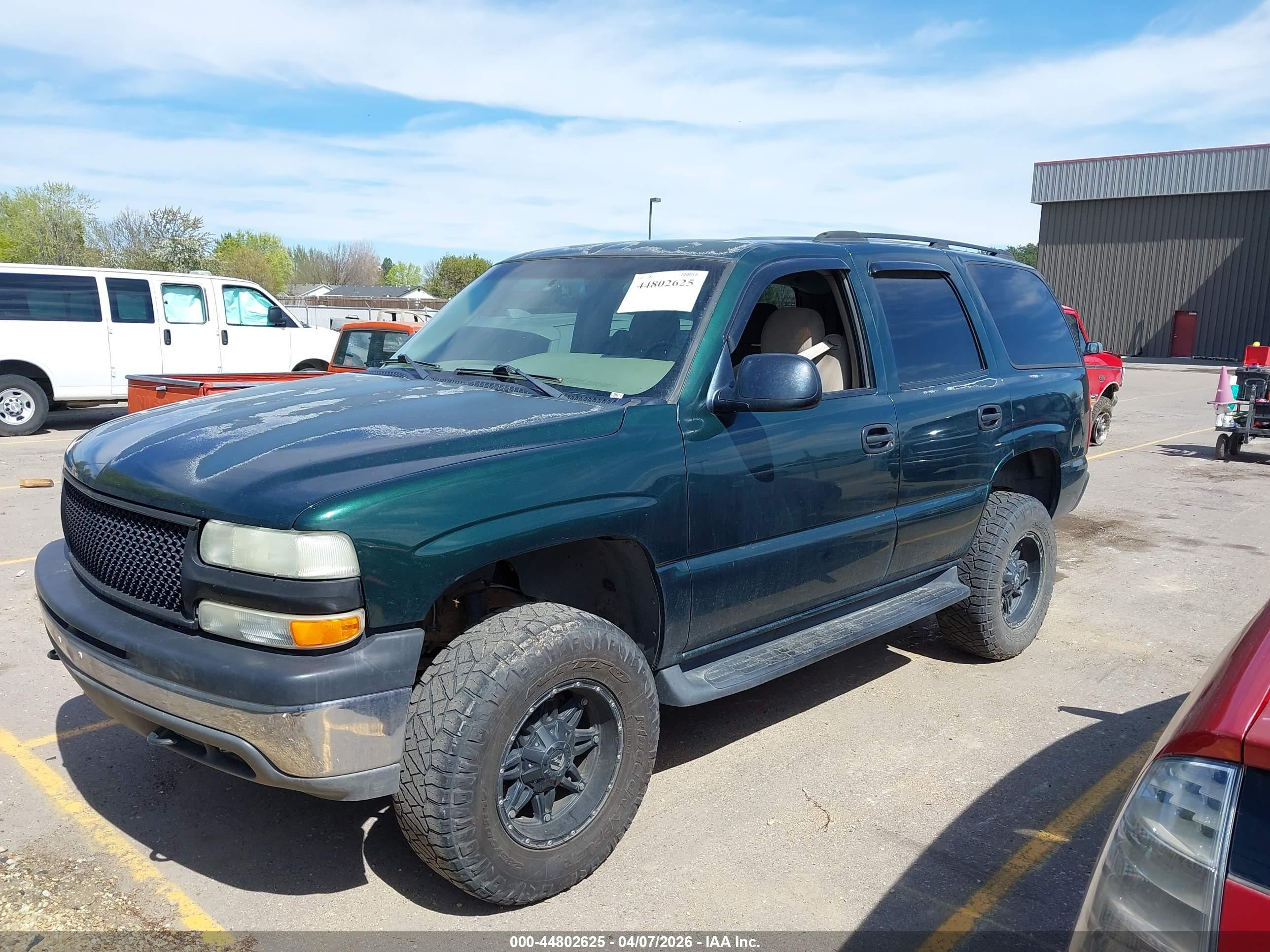 CHEVROLET TAHOE image 2