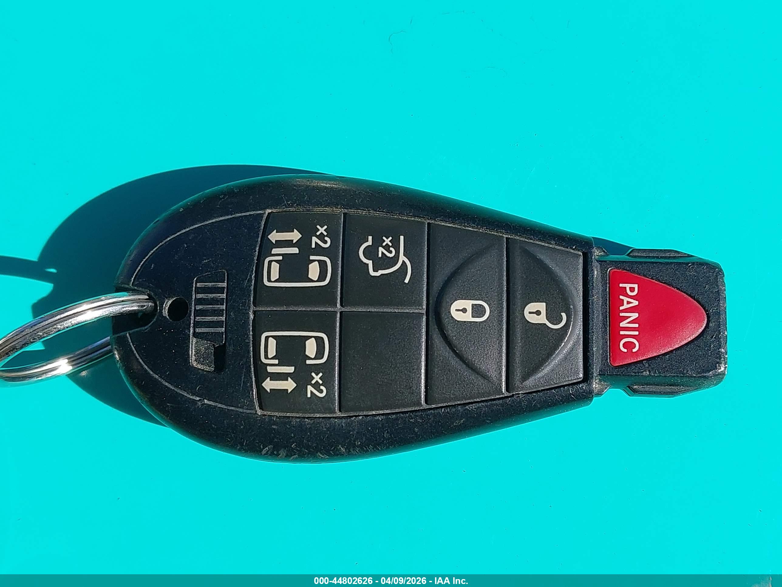 CHRYSLER TOWN image 11