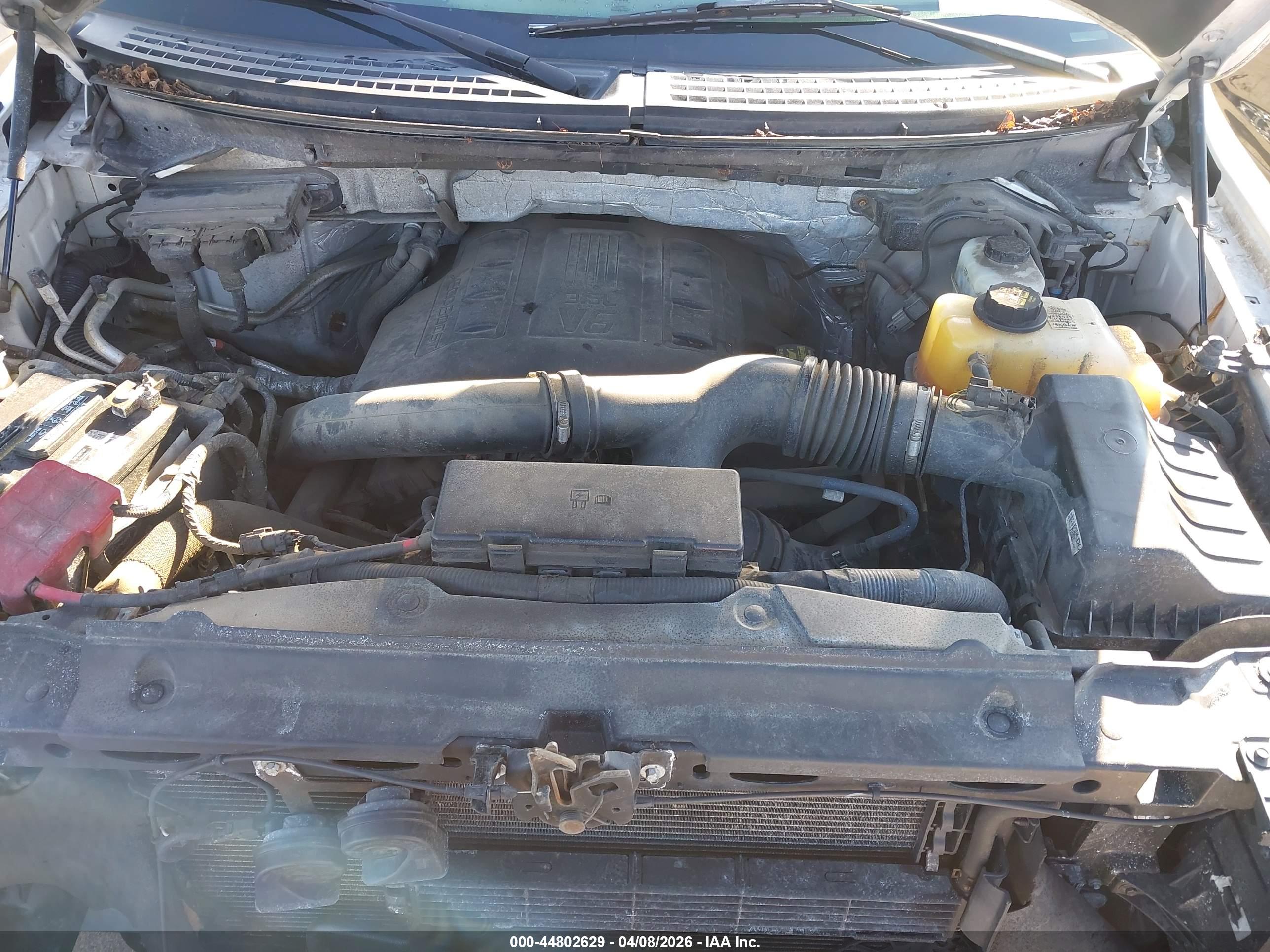 FORD F-150 image 10