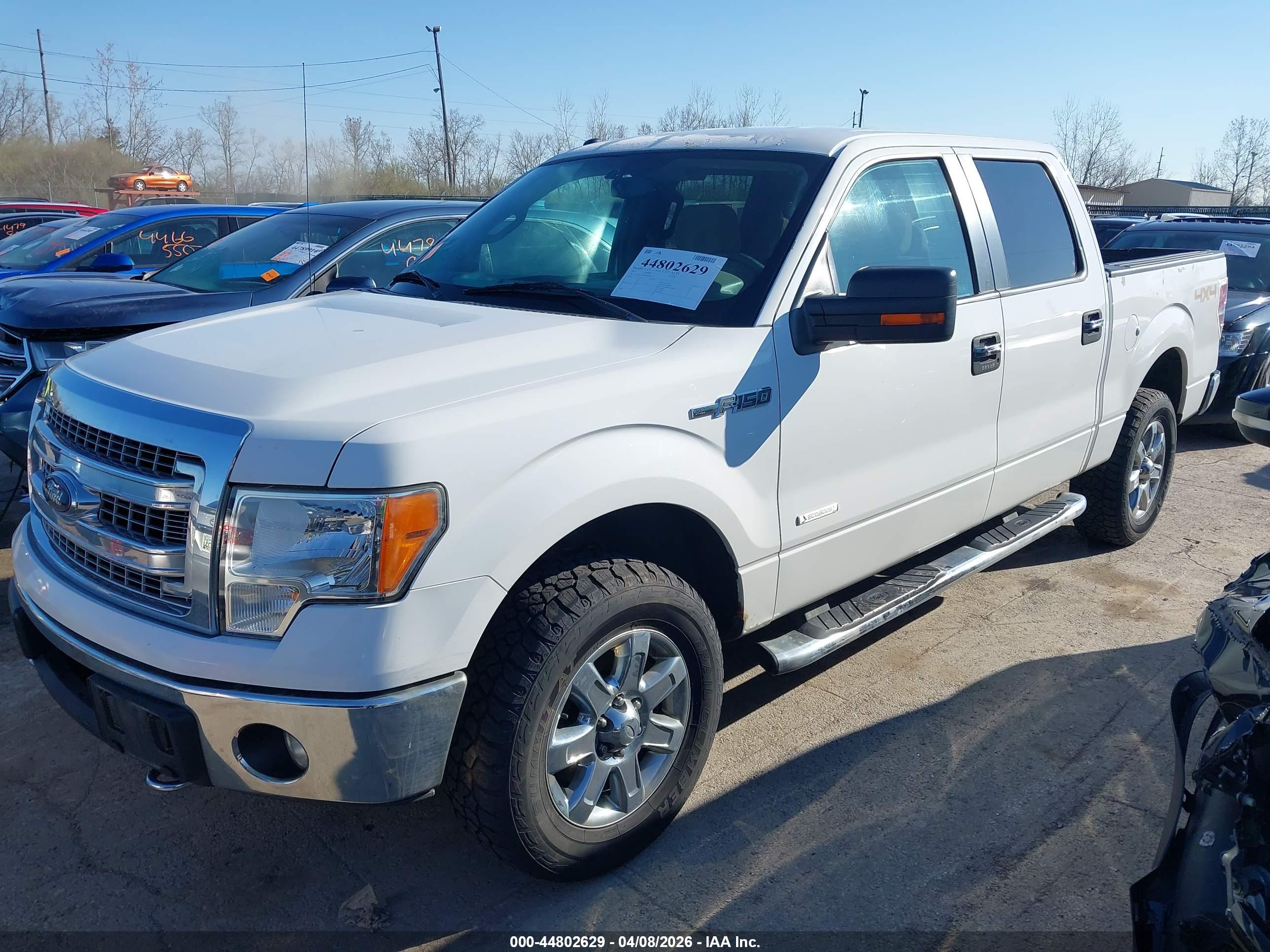 FORD F-150 image 2