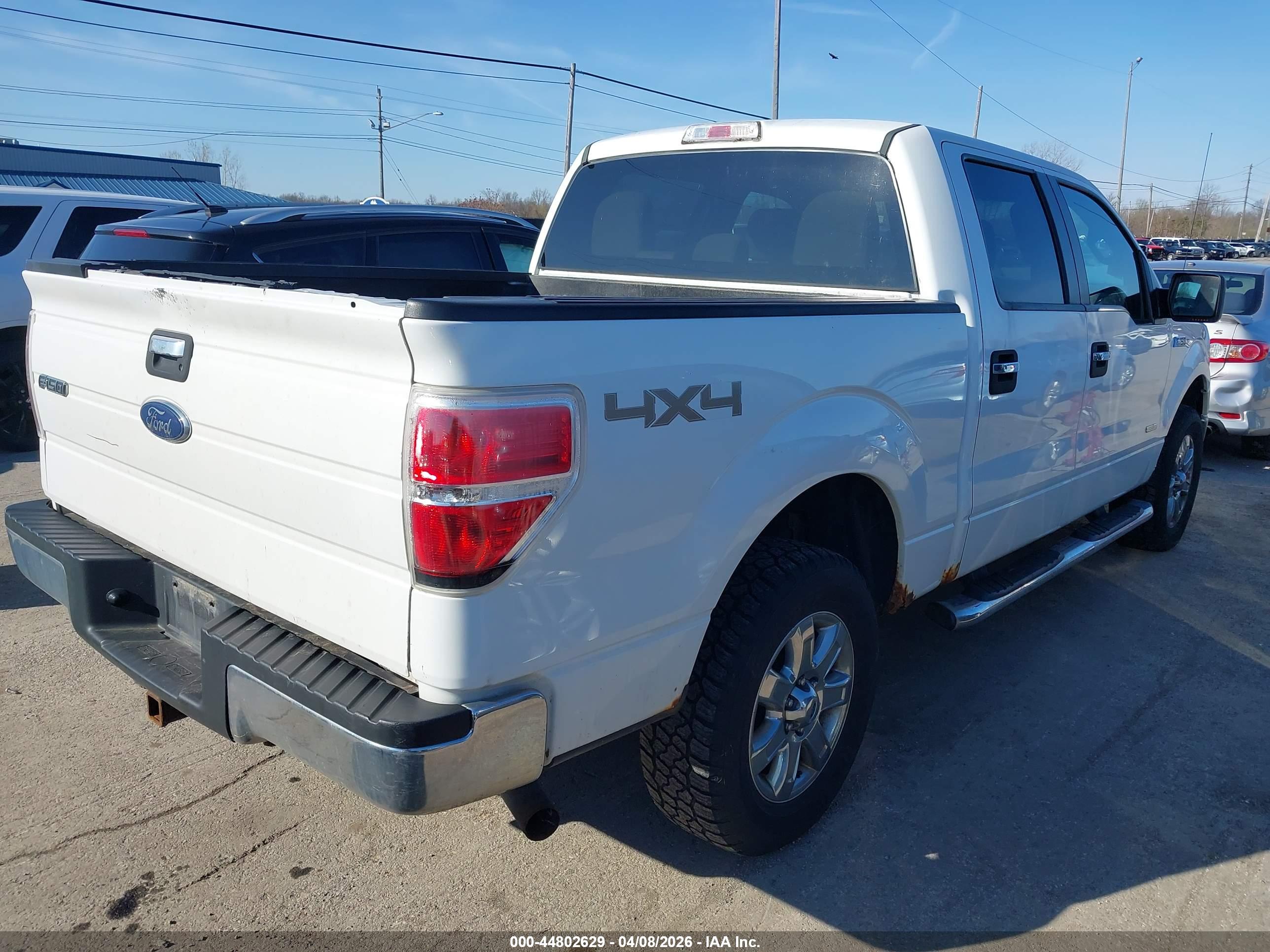 FORD F-150 image 4