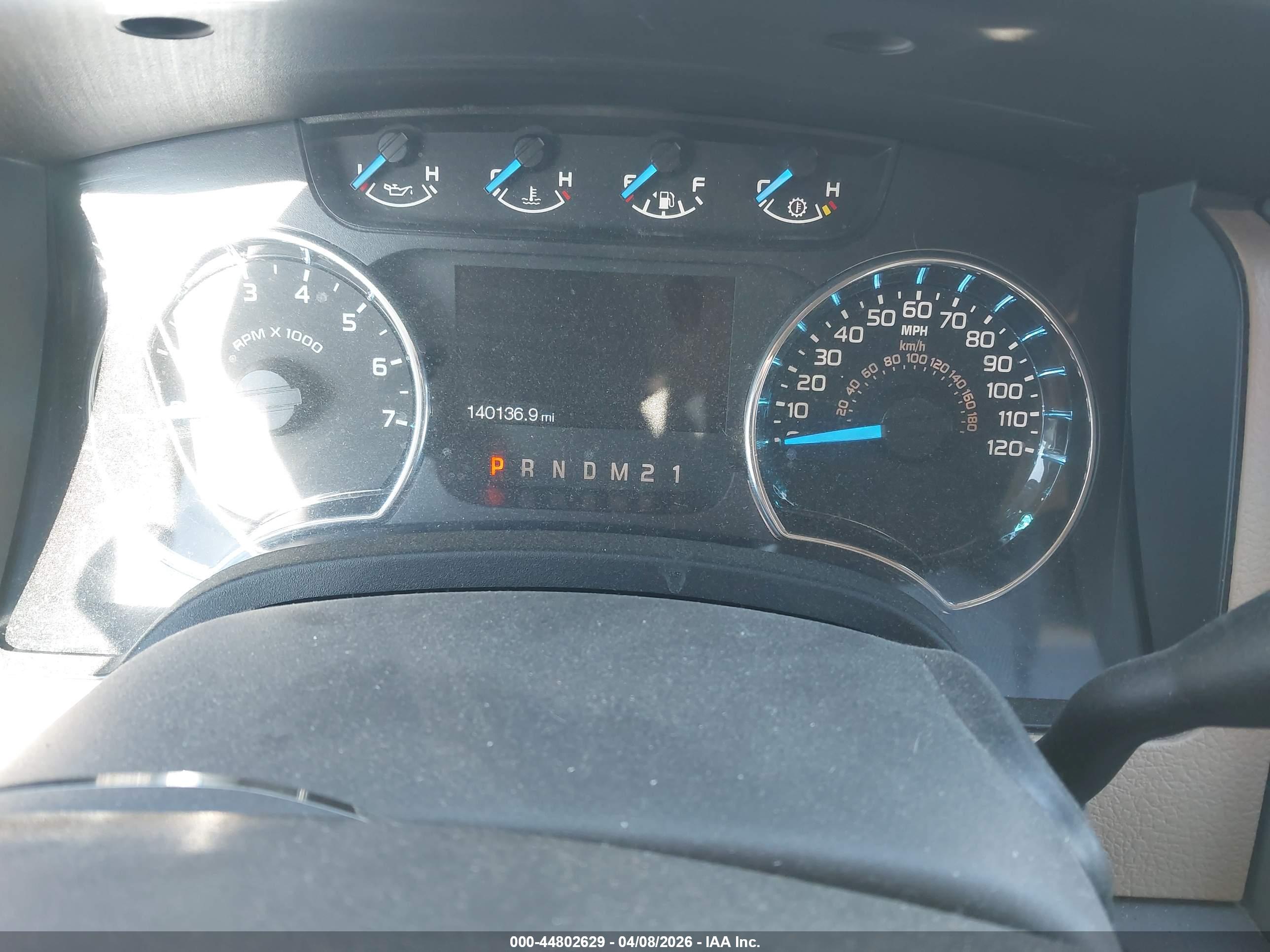 FORD F-150 image 7