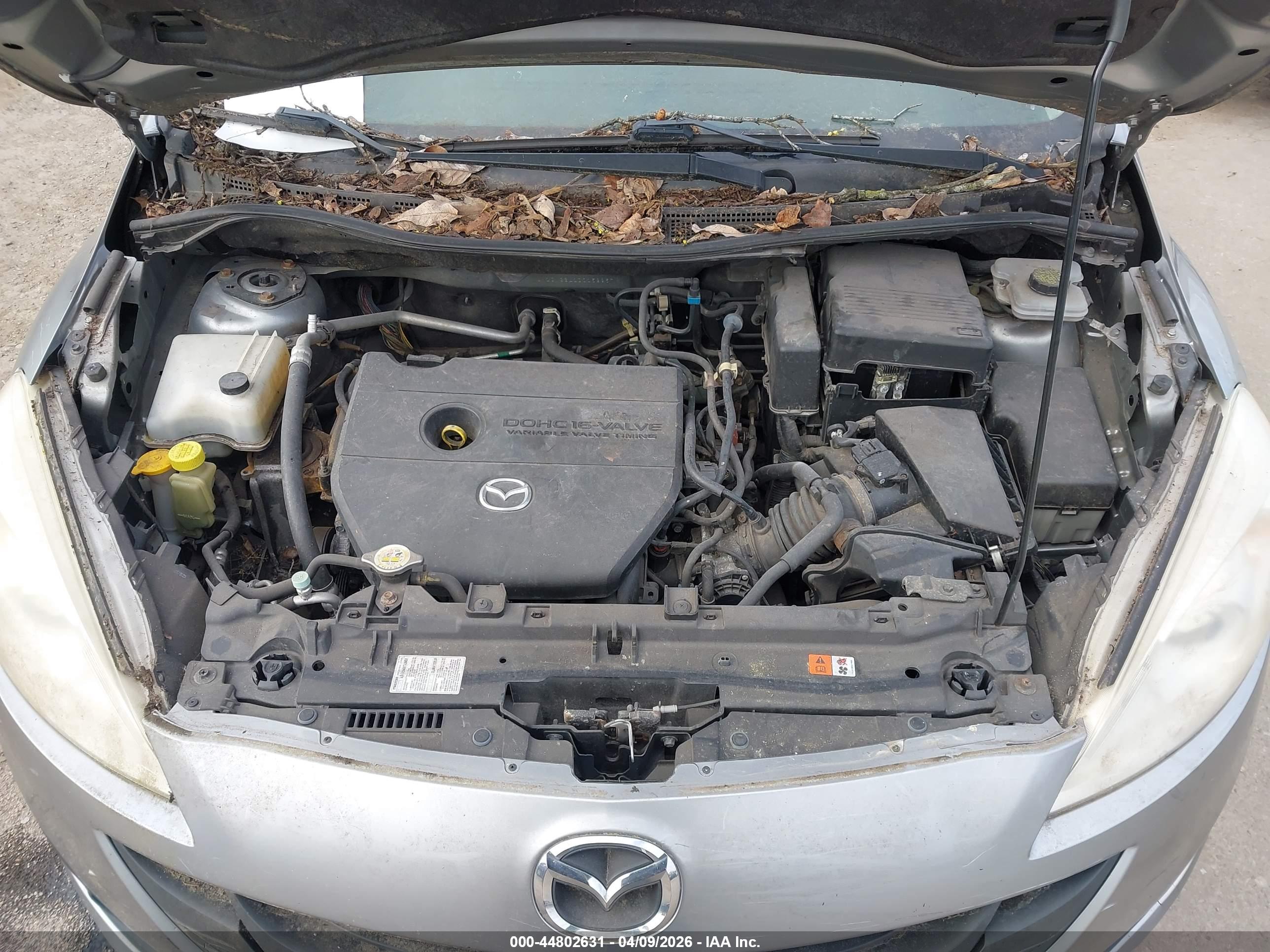 MAZDA MAZDA5 image 10