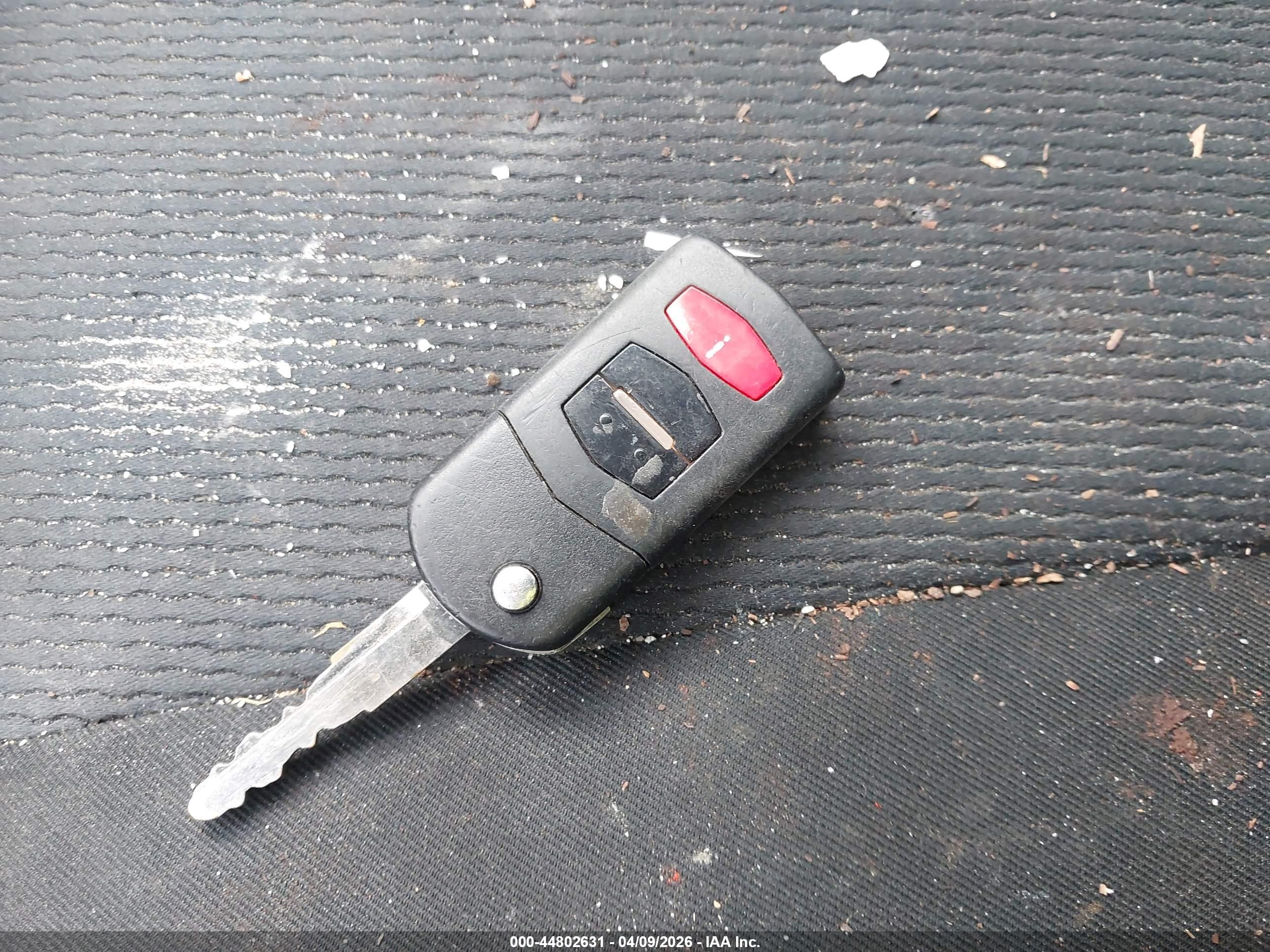 MAZDA MAZDA5 image 11