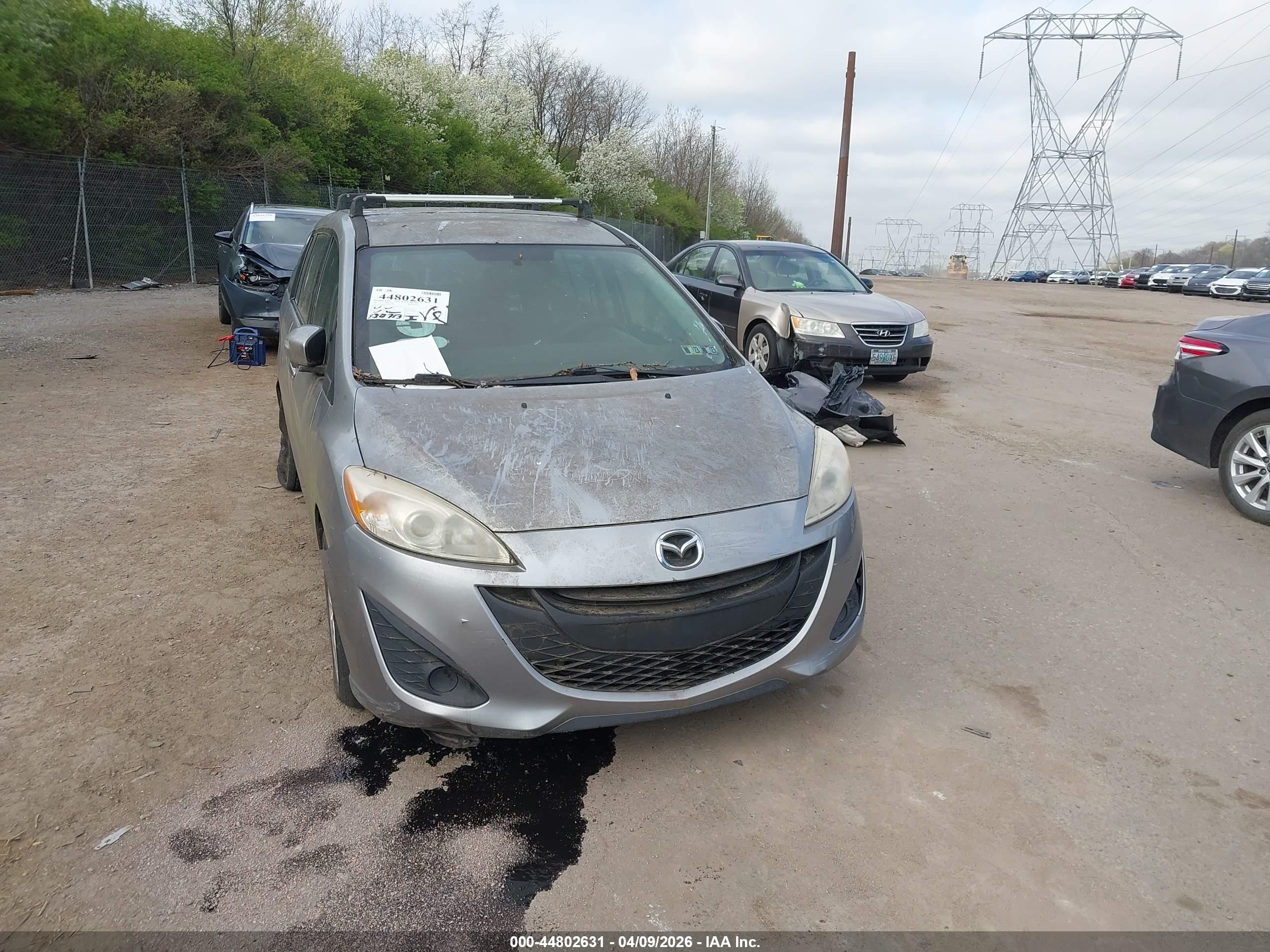 MAZDA MAZDA5 image 6
