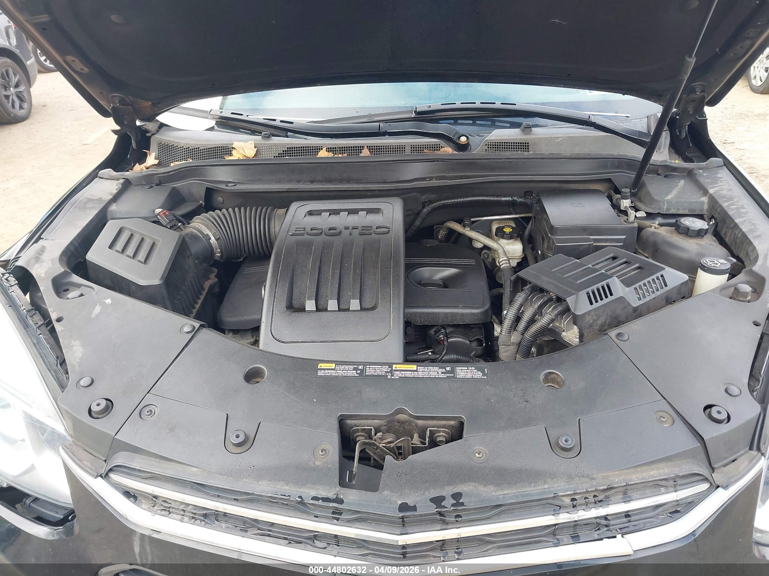 CHEVROLET EQUINOX image 10