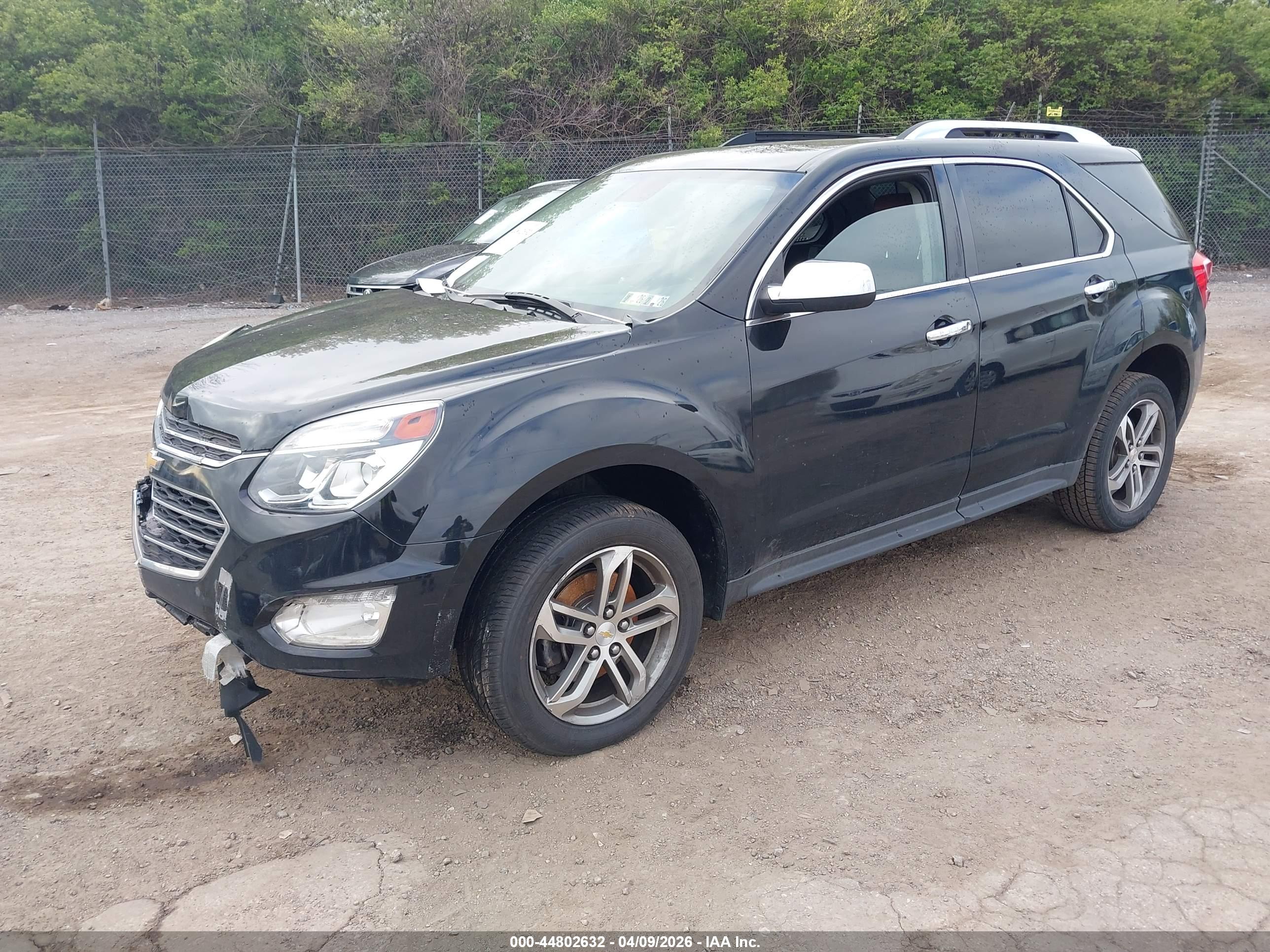 CHEVROLET EQUINOX image 2