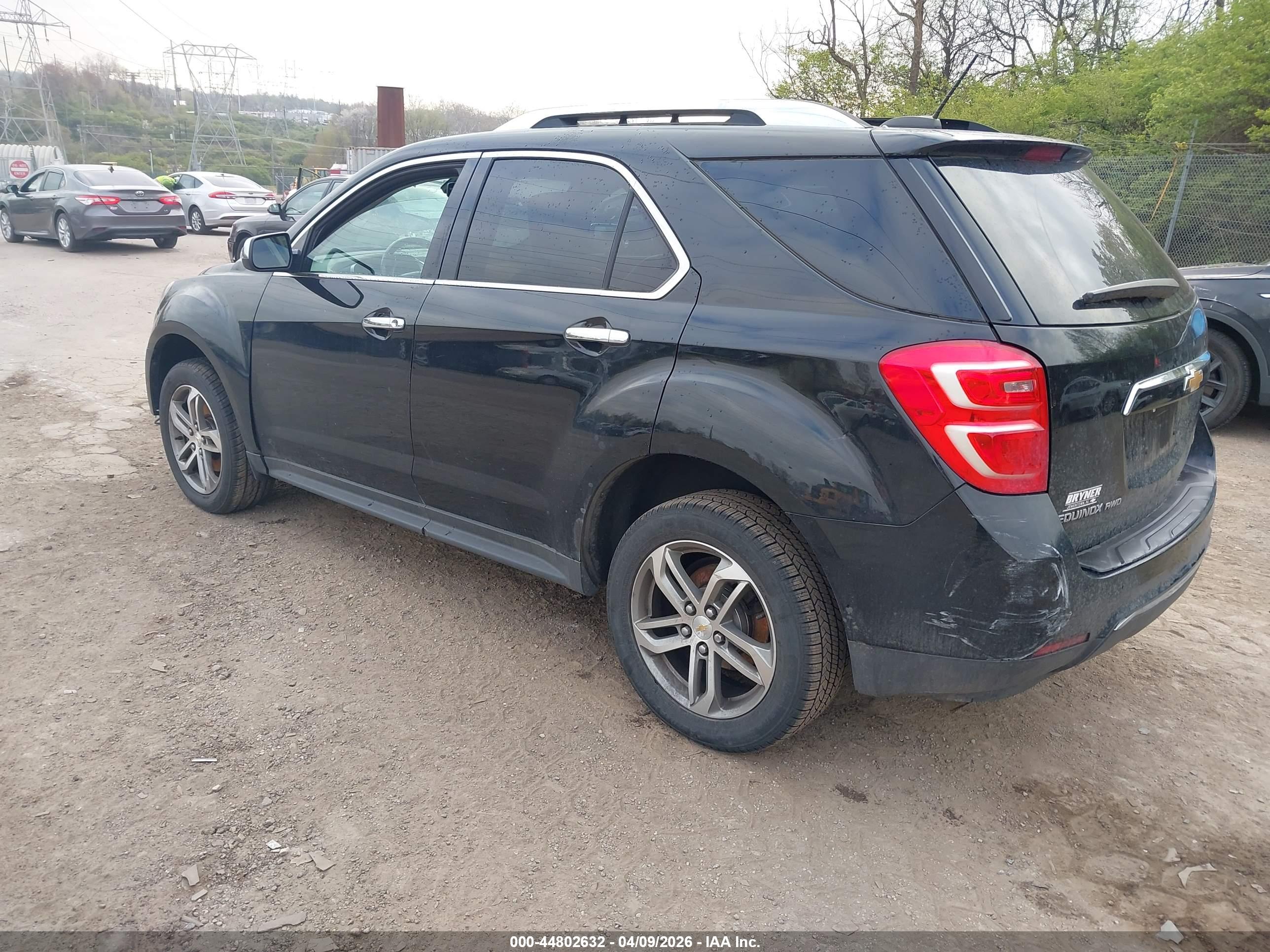CHEVROLET EQUINOX image 3