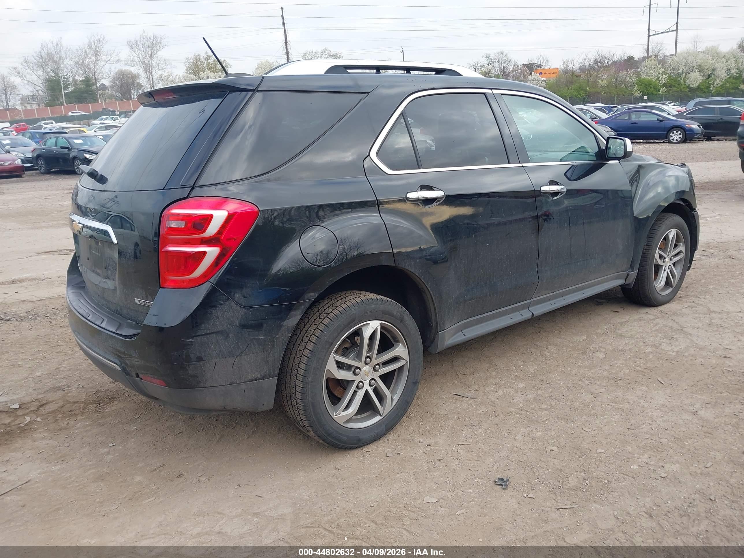 CHEVROLET EQUINOX image 4