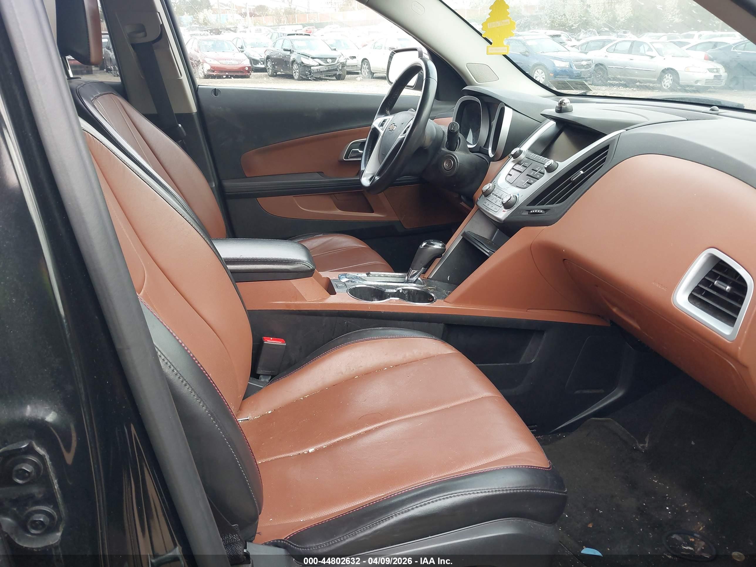 CHEVROLET EQUINOX image 5