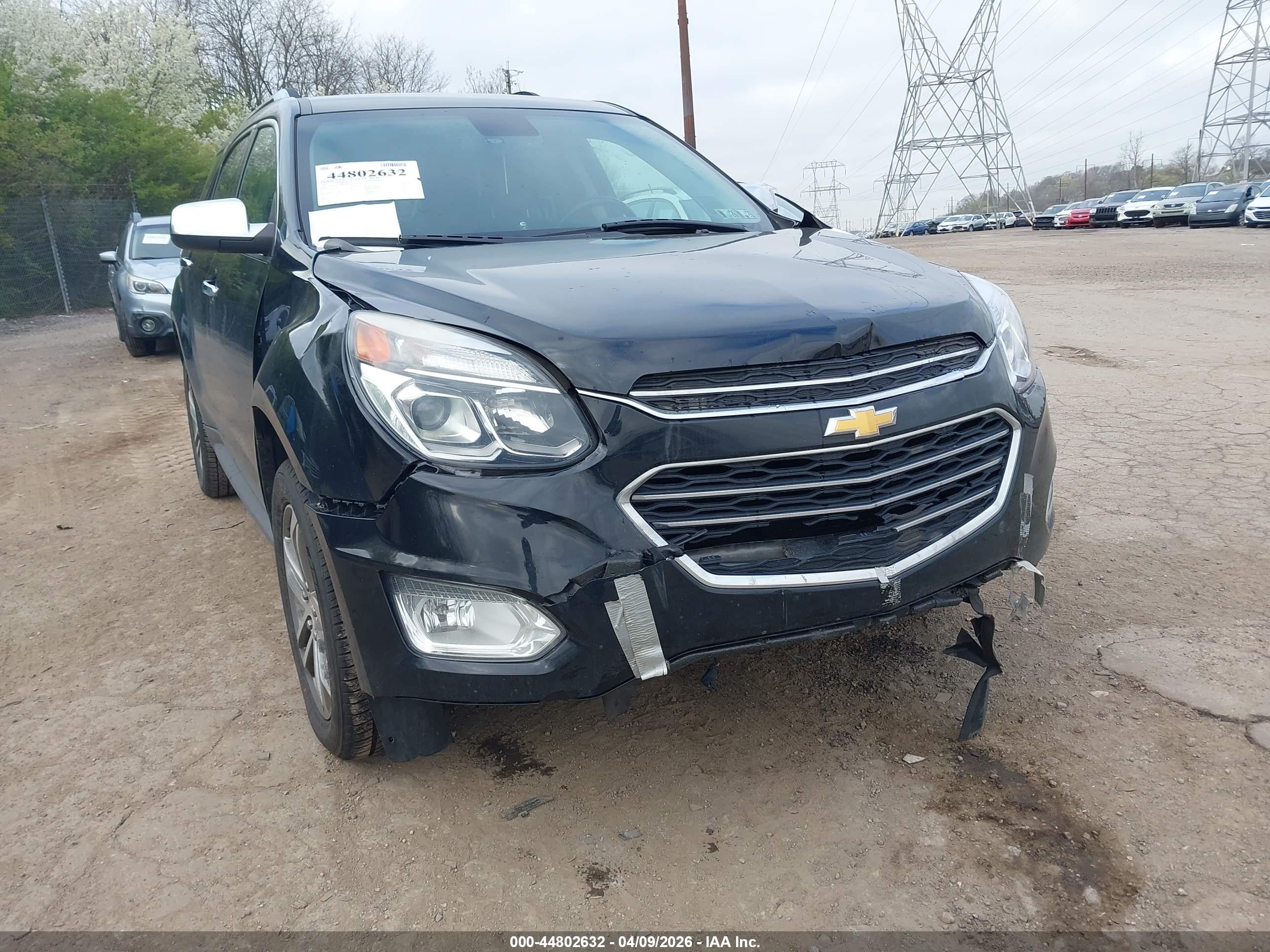 CHEVROLET EQUINOX image 6