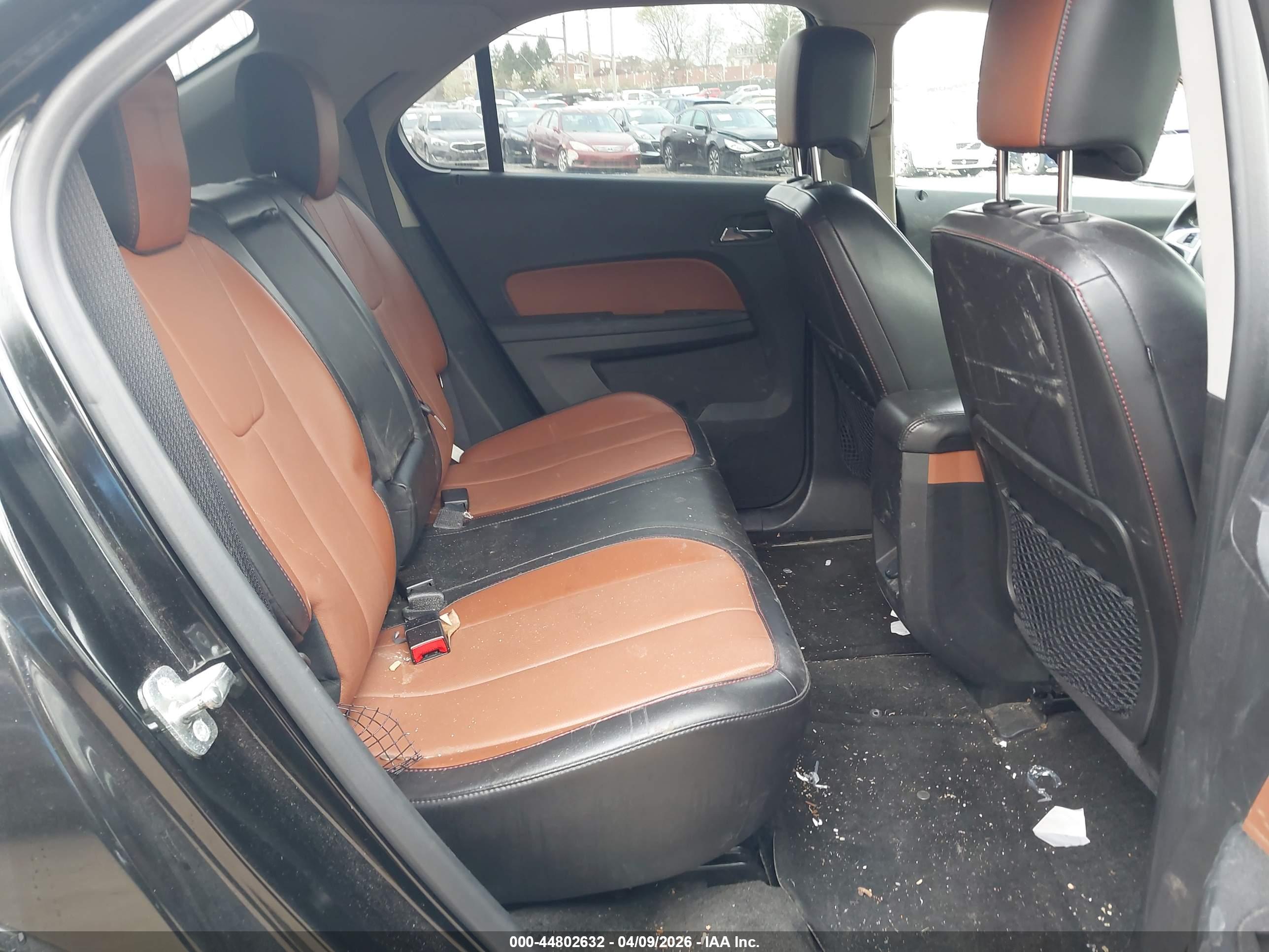 CHEVROLET EQUINOX image 8