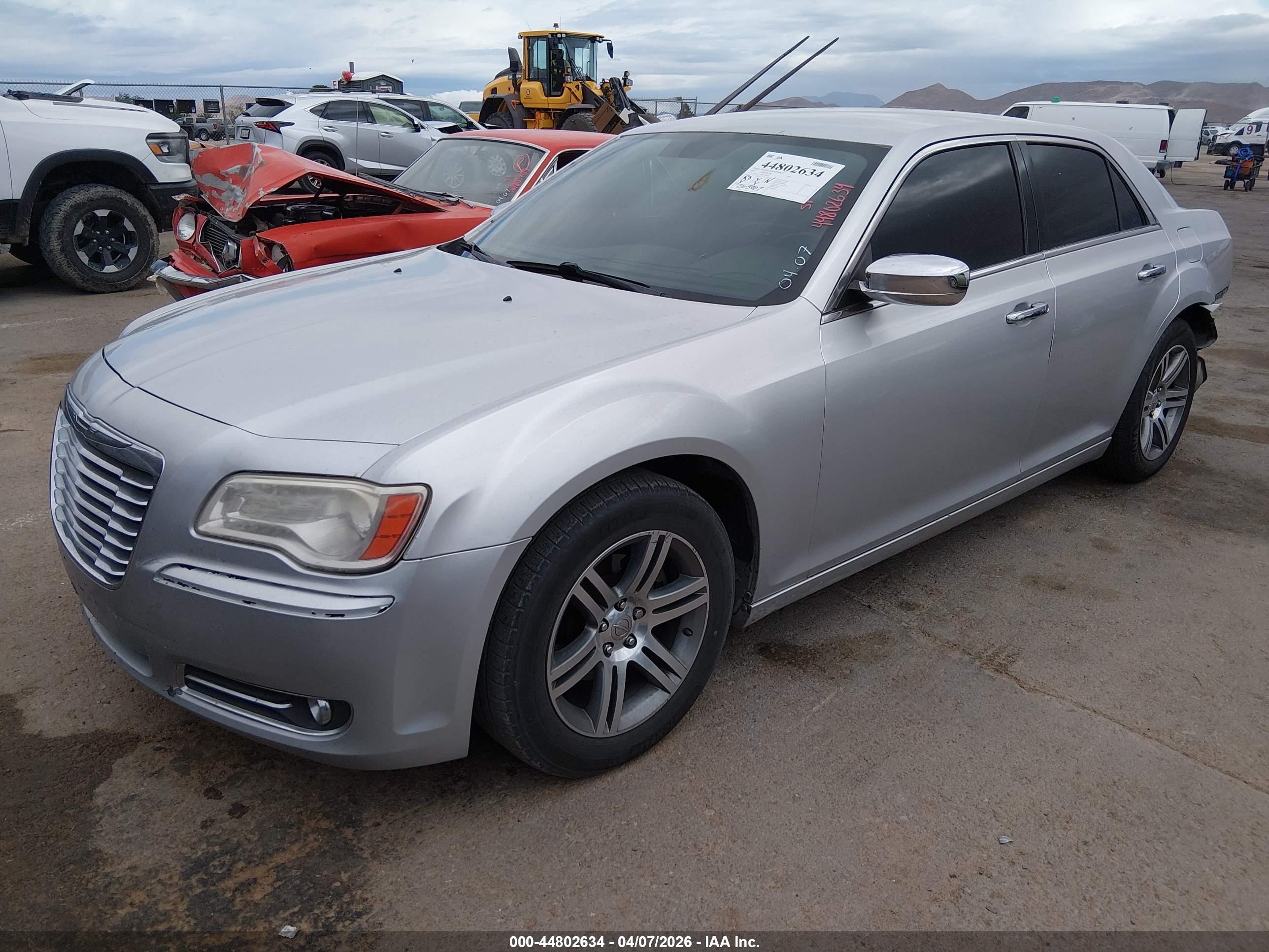 CHRYSLER 300 image 2
